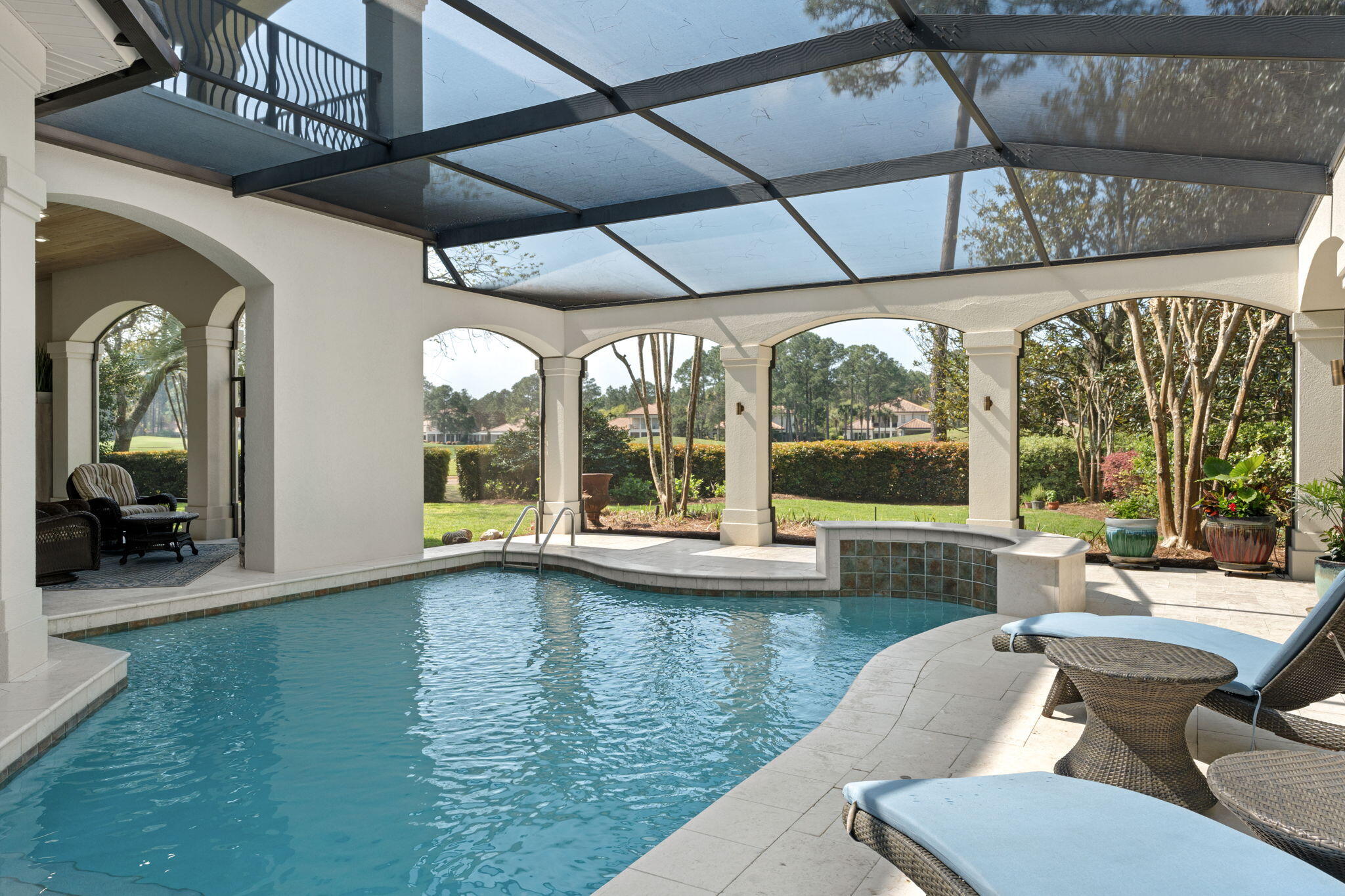 BURNT PINE - Residential