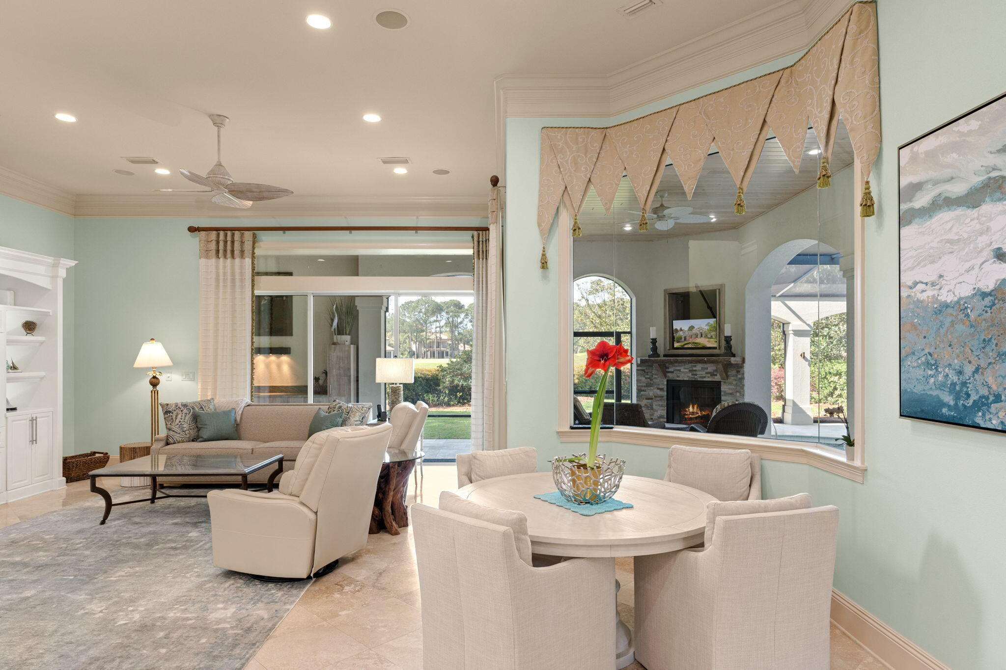 BURNT PINE - Residential