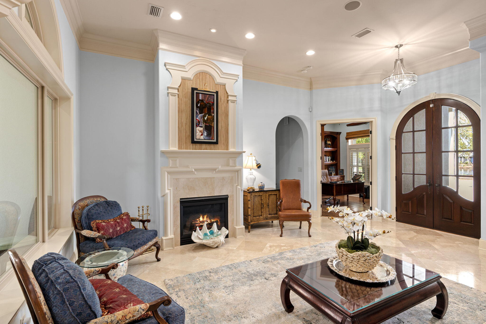 BURNT PINE - Residential