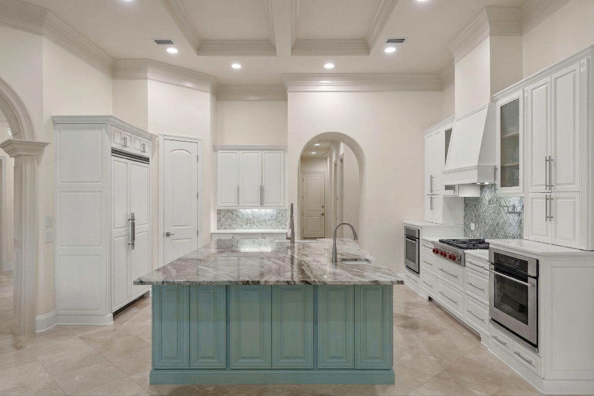 BURNT PINE - Residential