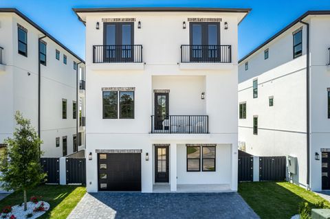 A home in Santa Rosa Beach