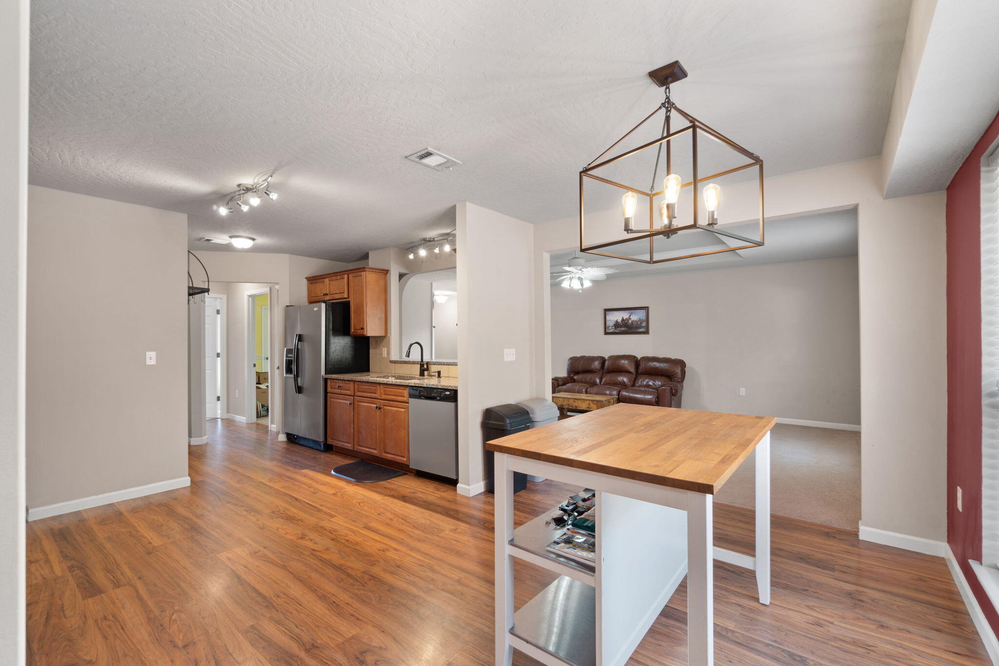 LEE FARMS PH II - Residential Lease