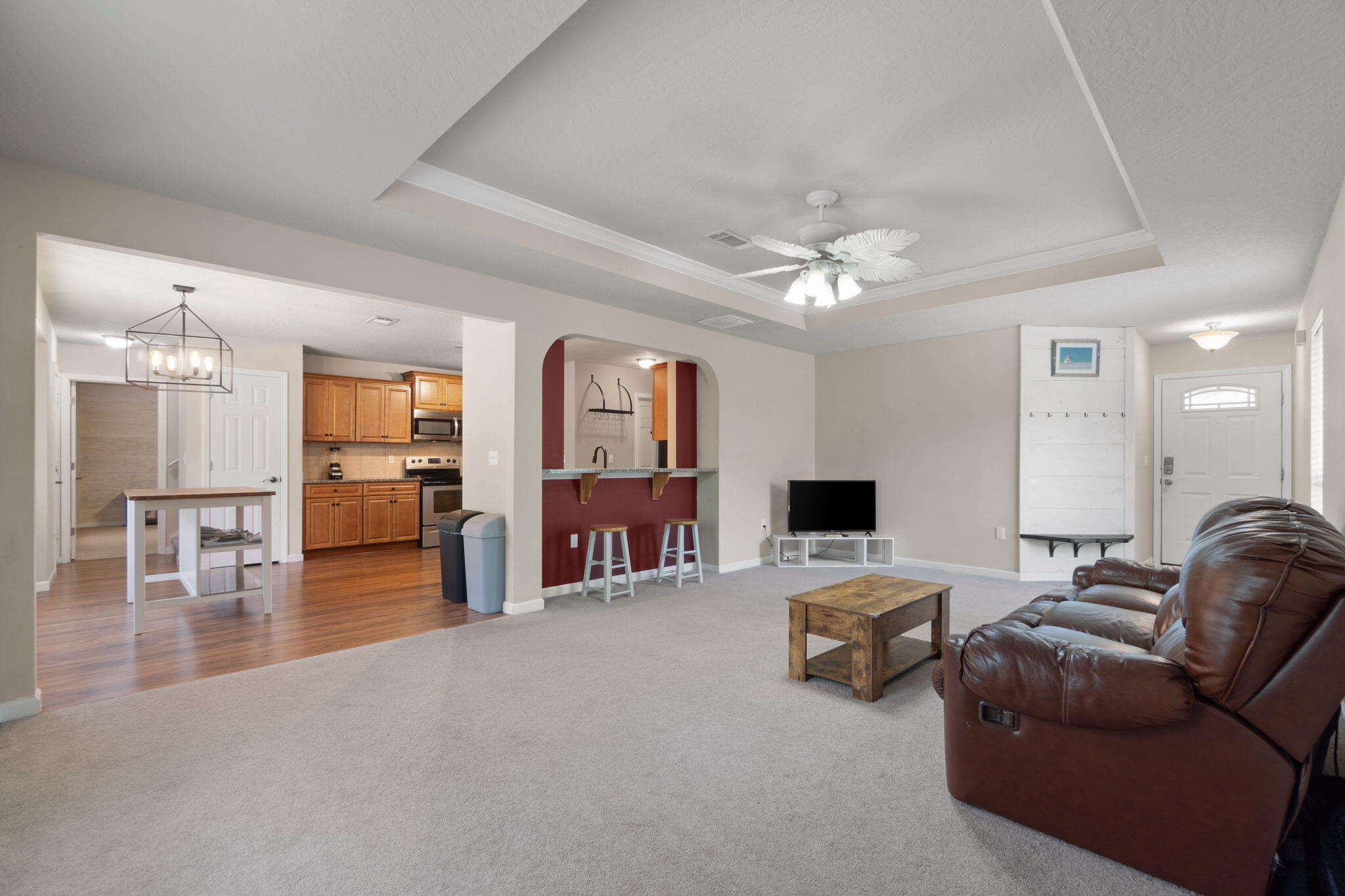 LEE FARMS PH II - Residential Lease