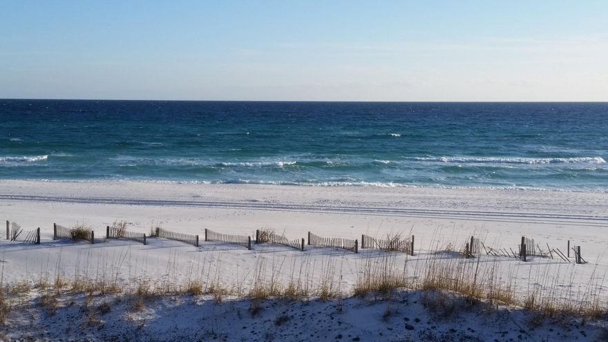 Superb Price For This Close To Beach. Condo Was Recently Updated And Now Has All Stainless Style Appliances. New Carpet & New Draperies Installed Recently. Beautifully & Tastefully Furnished. Kitchen Has Granite Counters, New Appliances, Upgraded Plumbing Fixtures. Master Bathroom Has Upgraded Step In Shower. Guest Bedroom Nicely Decorated. Large Laundry Room With Full Sized Washer-Dryer & Lots Of Storage Room. Balcony Has New Furniture To Watch The Waves From. Deeded & Gated Beach Access A Short Stroll Away. Community Has Pool & Tennis Court. Pedestrian Path In Front Of Complex Runs From Crystal Beach to Silver Sands. Close Proximity To Everything You Need. Easy Stroll To Pompano Joe's Beach Front Restaurant. Excellent Rental History Is Another Plus. Call Today To See This Property!