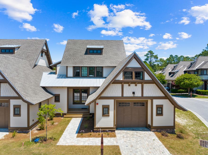 Discover the epitome of upscale living at the Townhomes at the Courts, a new construction opportunity nestled within the prestigious and private community of Wild Heron. The expertly planned three-bedroom floor plans redefine modern elegance with luxurious finishes and thoughtfully designed spaces totaling over 2,000 square feet of living area and an attached one-car garage. Step inside and experience the true essence of luxury living with top-tier finishes and design packages that exude sophistication and class. From designer fixtures to gleaming hardwood floors and premium cabinetry, every detail has been carefully considered to create an inviting and elegant ambiance. As a resident of Wild Heron, homeowners enjoy access to the community's exceptional amenities. Dive into the refreshing waters of the resort style swimming pools, maintain your active lifestyle at the fitness center, and indulge in recreational activities all while remaining surrounded by the natural beauty of Wild Heron's serene surroundings.

Wild Heron is also ideally positioned on the West end of Panama City Beach offering easy access to a variety of dining and shopping options while remaining minutes from 30A and Pier Park. The scenic views that encompass the community, from breathtaking sunsets to abundant greenery, make every day feel like a true retreat.


Don't miss your chance to experience the unparalleled combination of comfort, luxury, and natural beauty that awaits at the Townhomes at the Courts. Inquire to schedule a private viewing today.