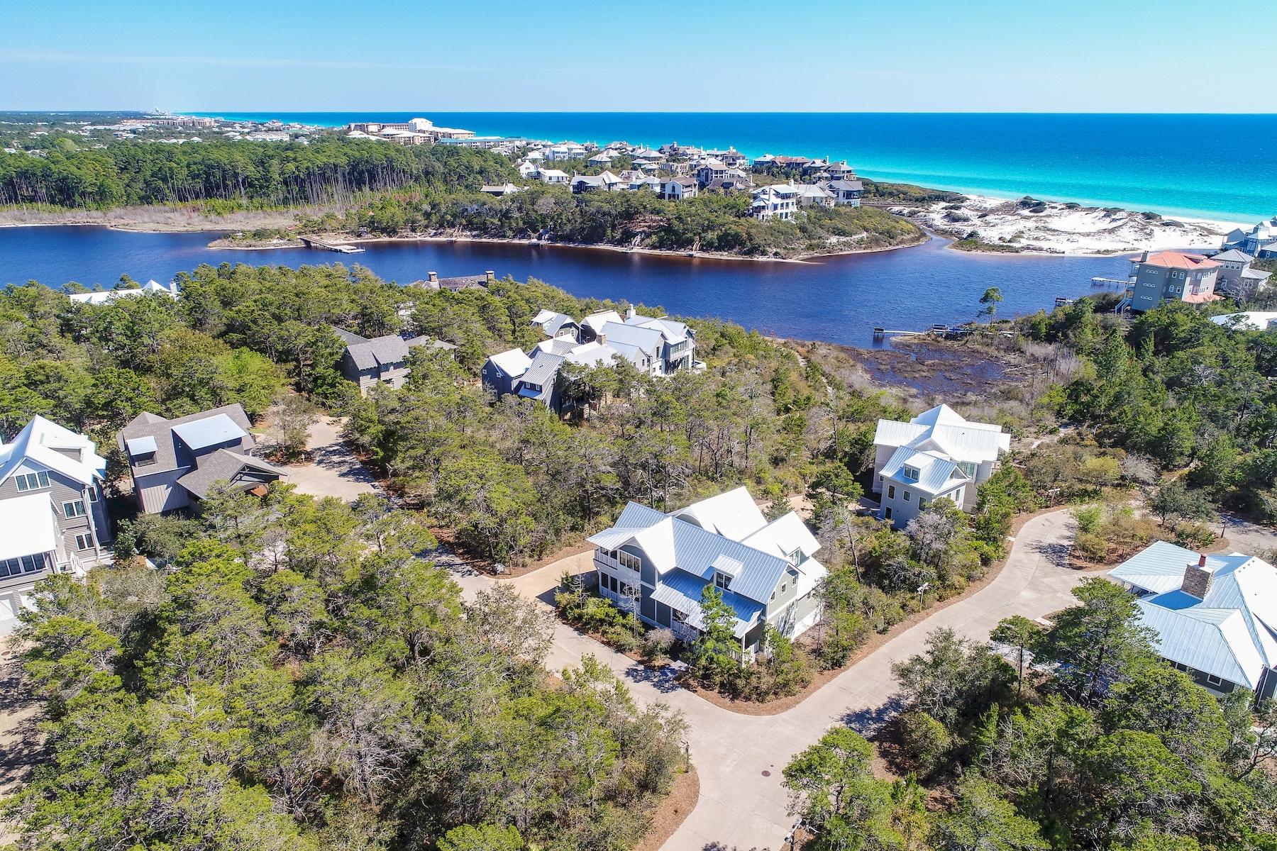 DRAPER LAKE COASTAL VILLAGE - Residential