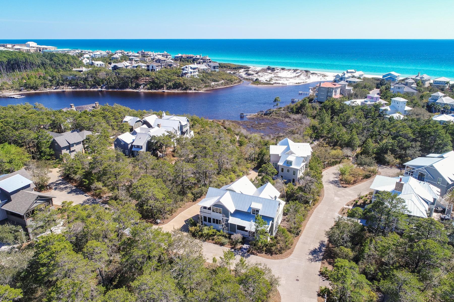 DRAPER LAKE COASTAL VILLAGE - Residential