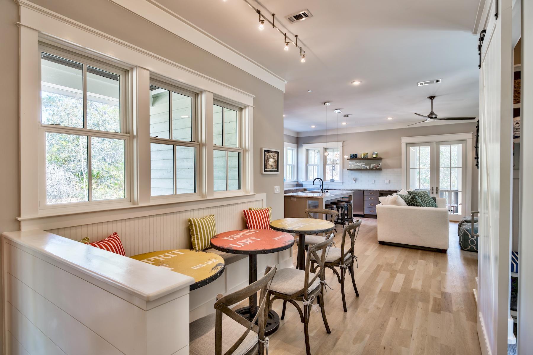 DRAPER LAKE COASTAL VILLAGE - Residential