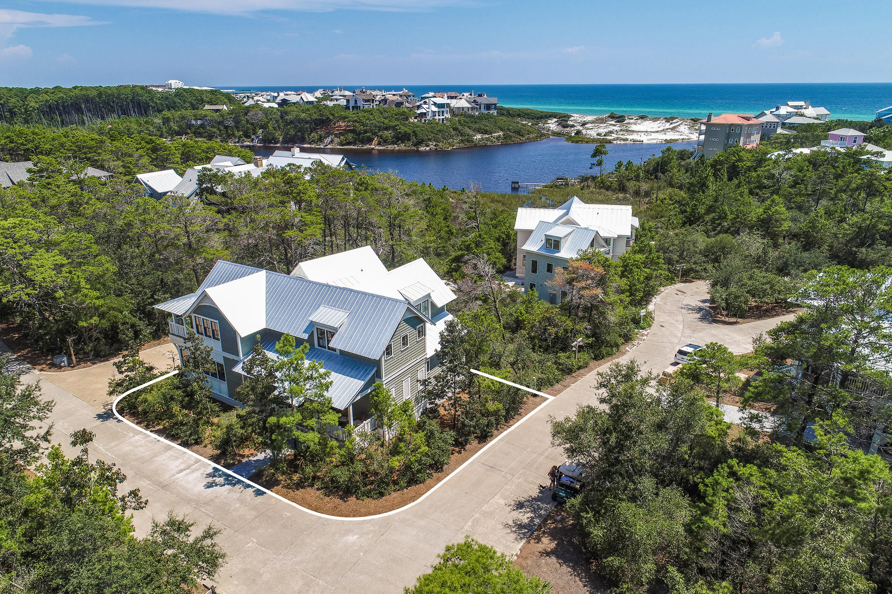 DRAPER LAKE COASTAL VILLAGE - Residential