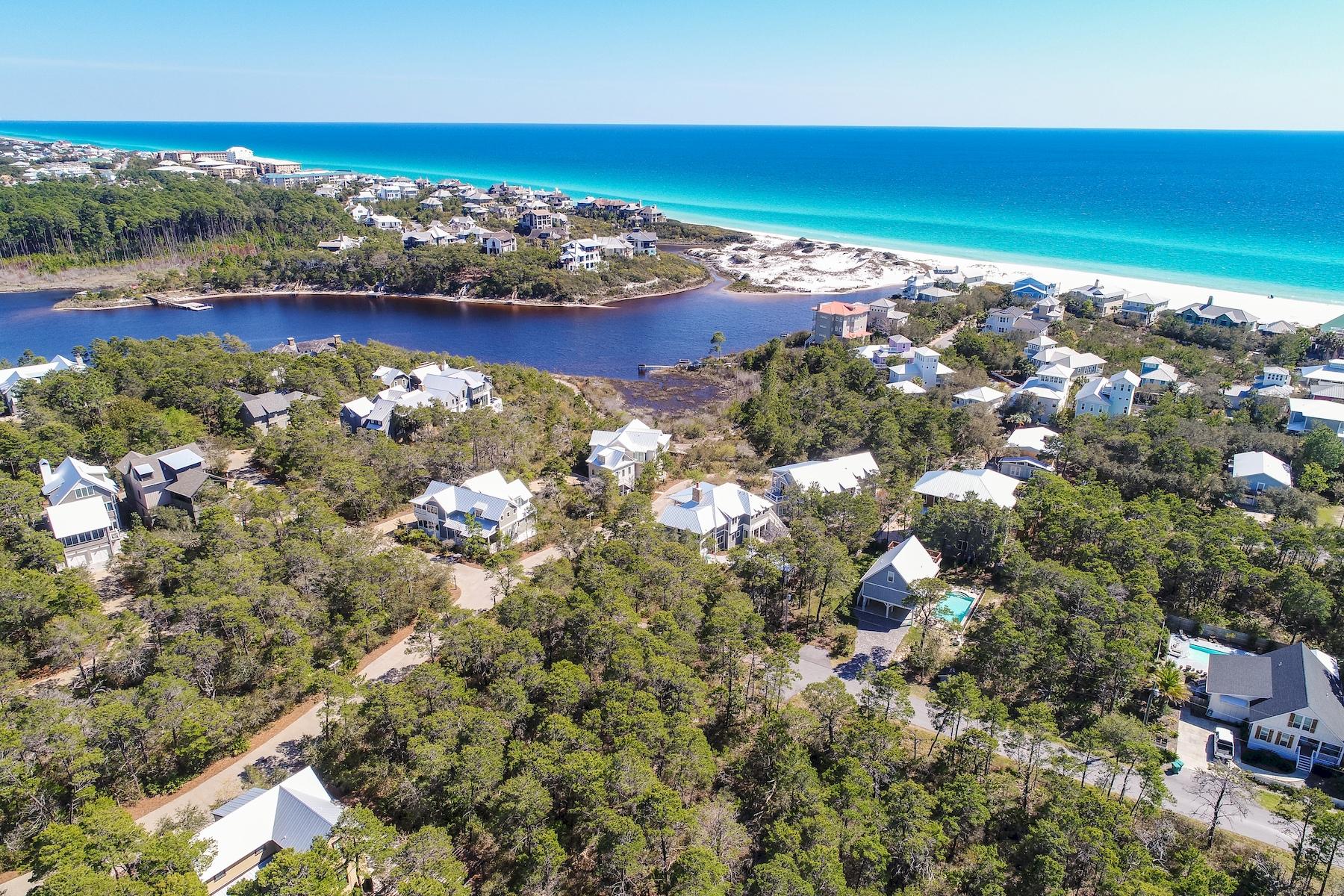 DRAPER LAKE COASTAL VILLAGE - Residential