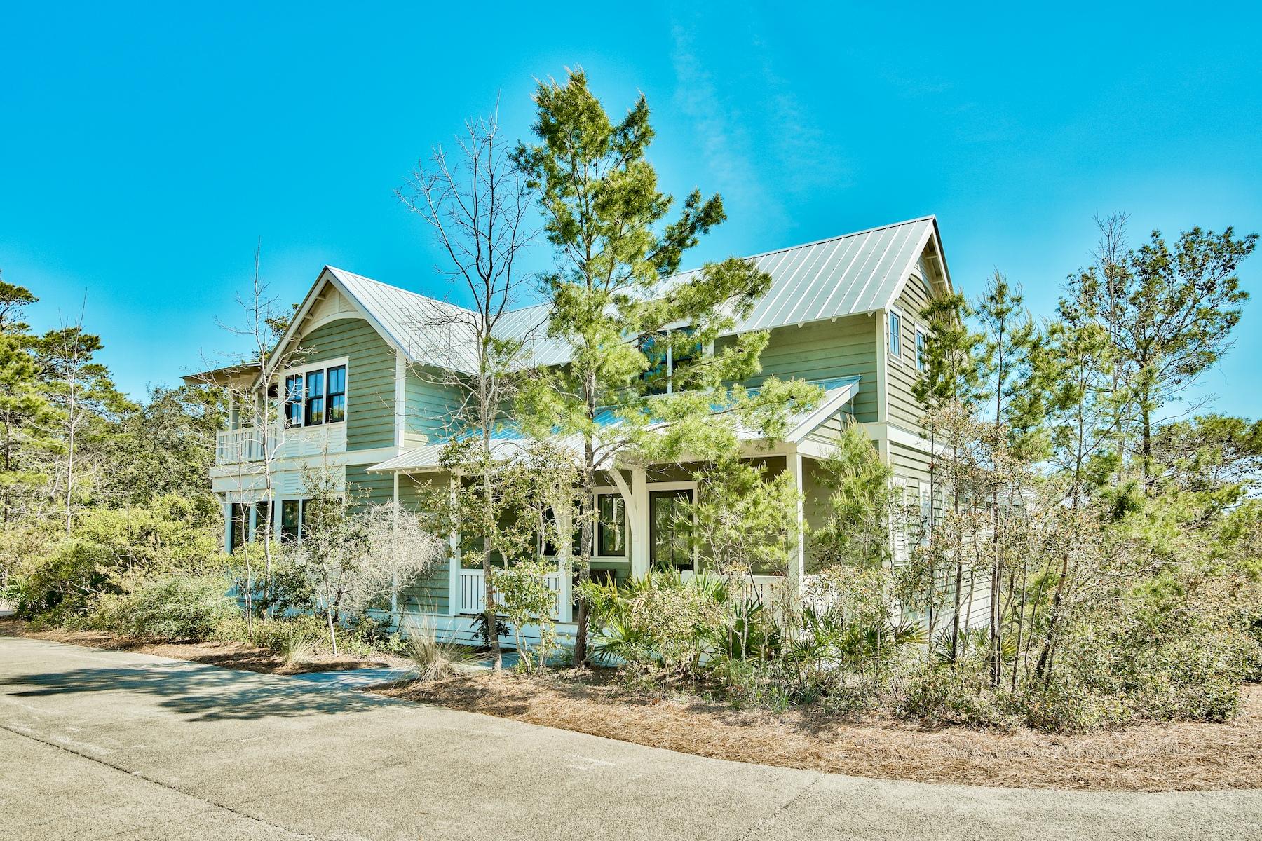 DRAPER LAKE COASTAL VILLAGE - Residential