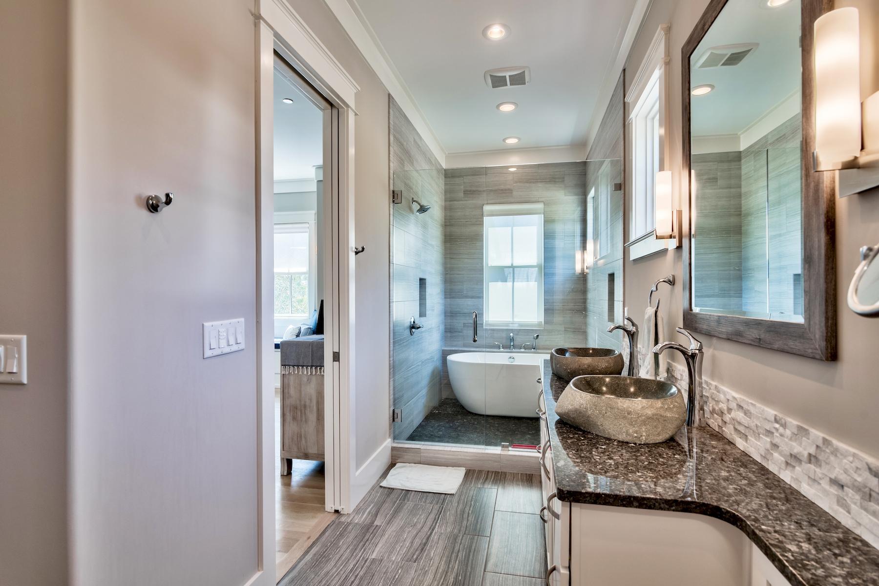 DRAPER LAKE COASTAL VILLAGE - Residential