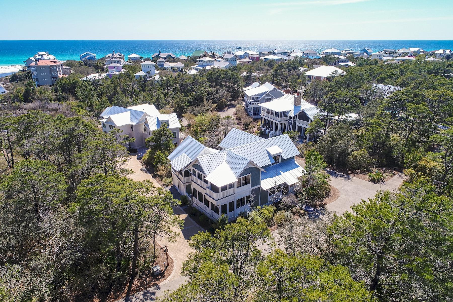 DRAPER LAKE COASTAL VILLAGE - Residential