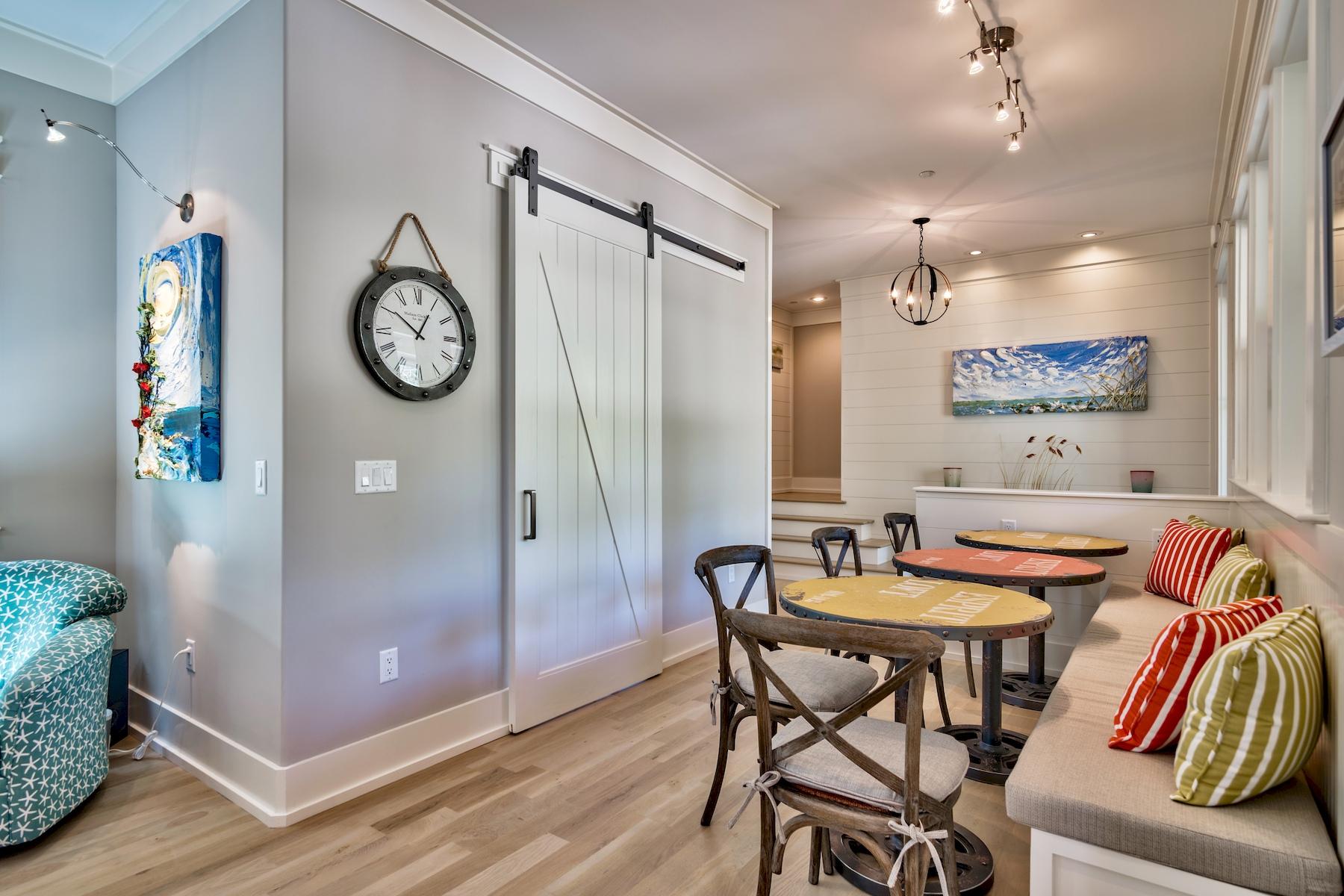 DRAPER LAKE COASTAL VILLAGE - Residential