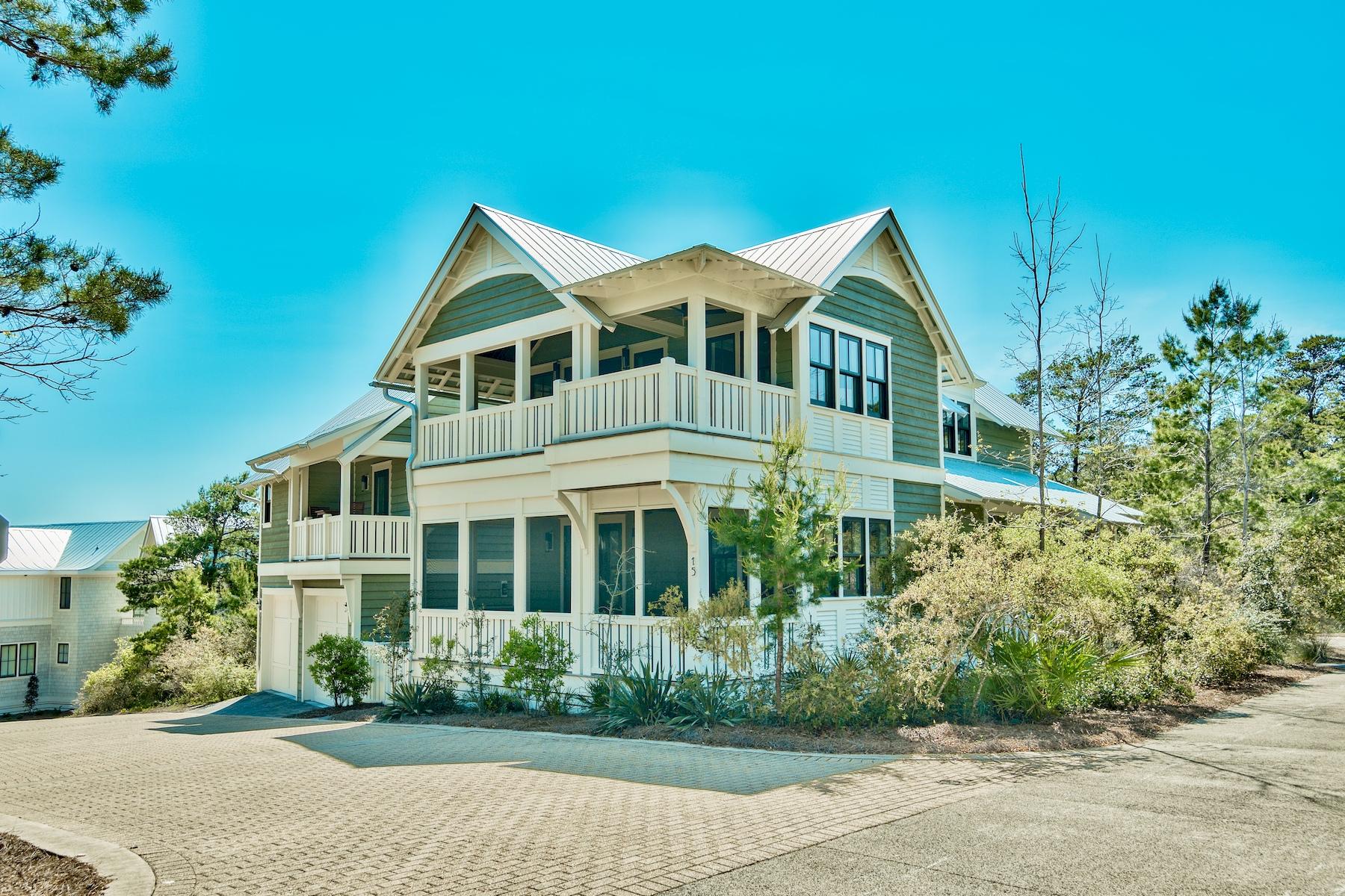 DRAPER LAKE COASTAL VILLAGE - Residential