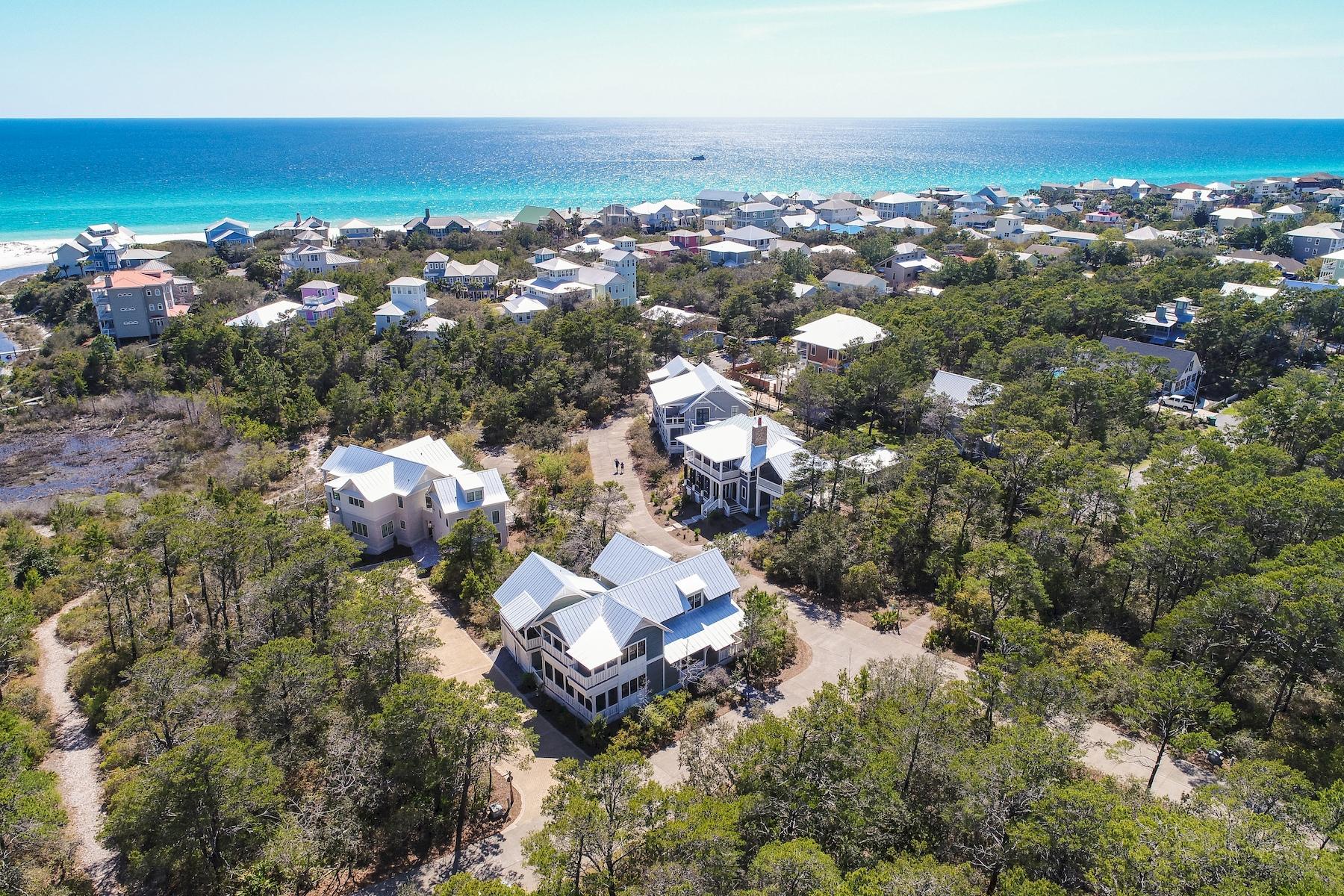 DRAPER LAKE COASTAL VILLAGE - Residential