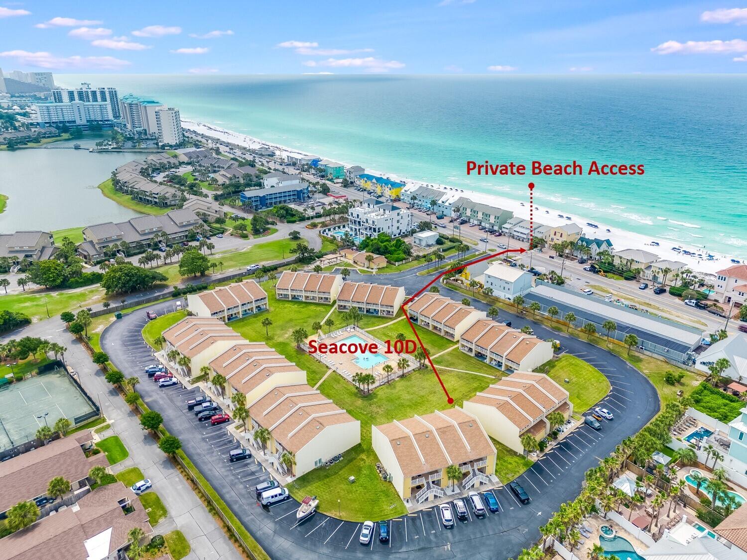 SEACOVE CONDO - Residential
