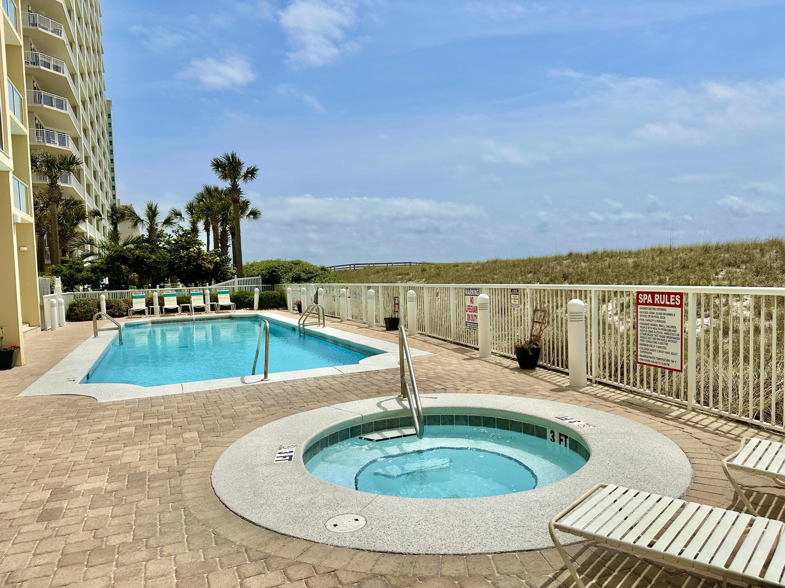 CARIBBEAN RESORT. NAVARRE BEACH - Residential