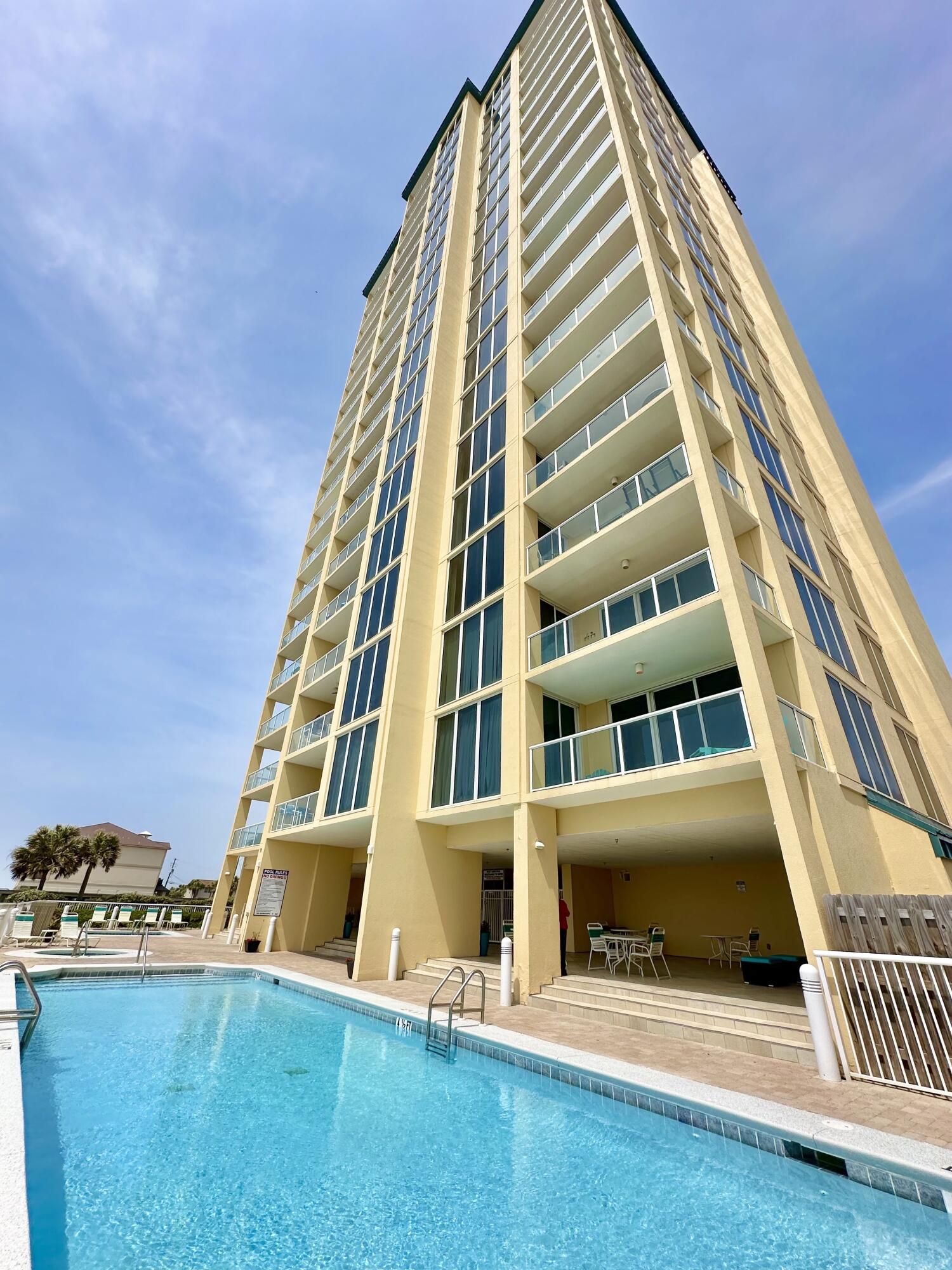 CARIBBEAN RESORT. NAVARRE BEACH - Residential