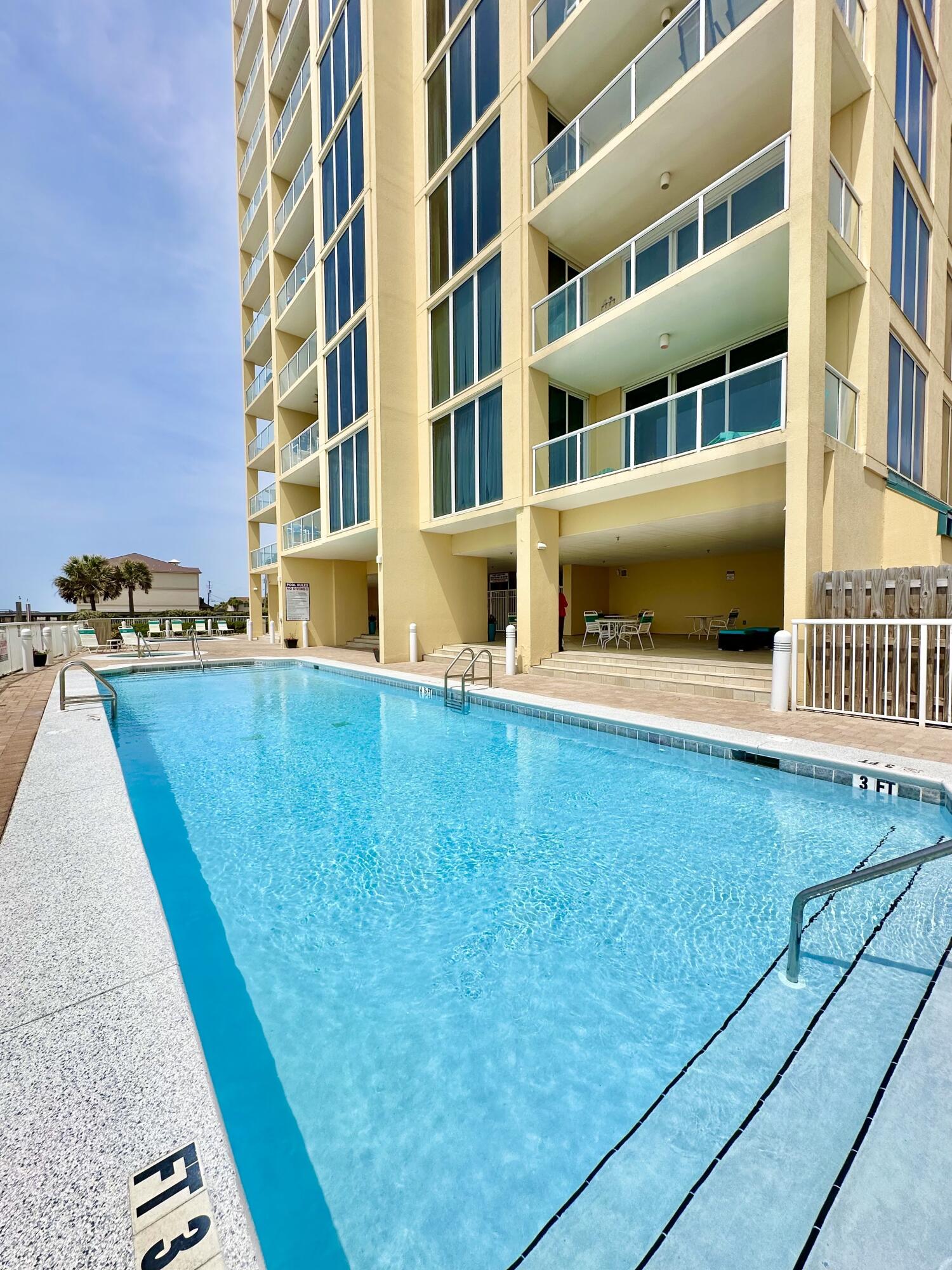 CARIBBEAN RESORT. NAVARRE BEACH - Residential
