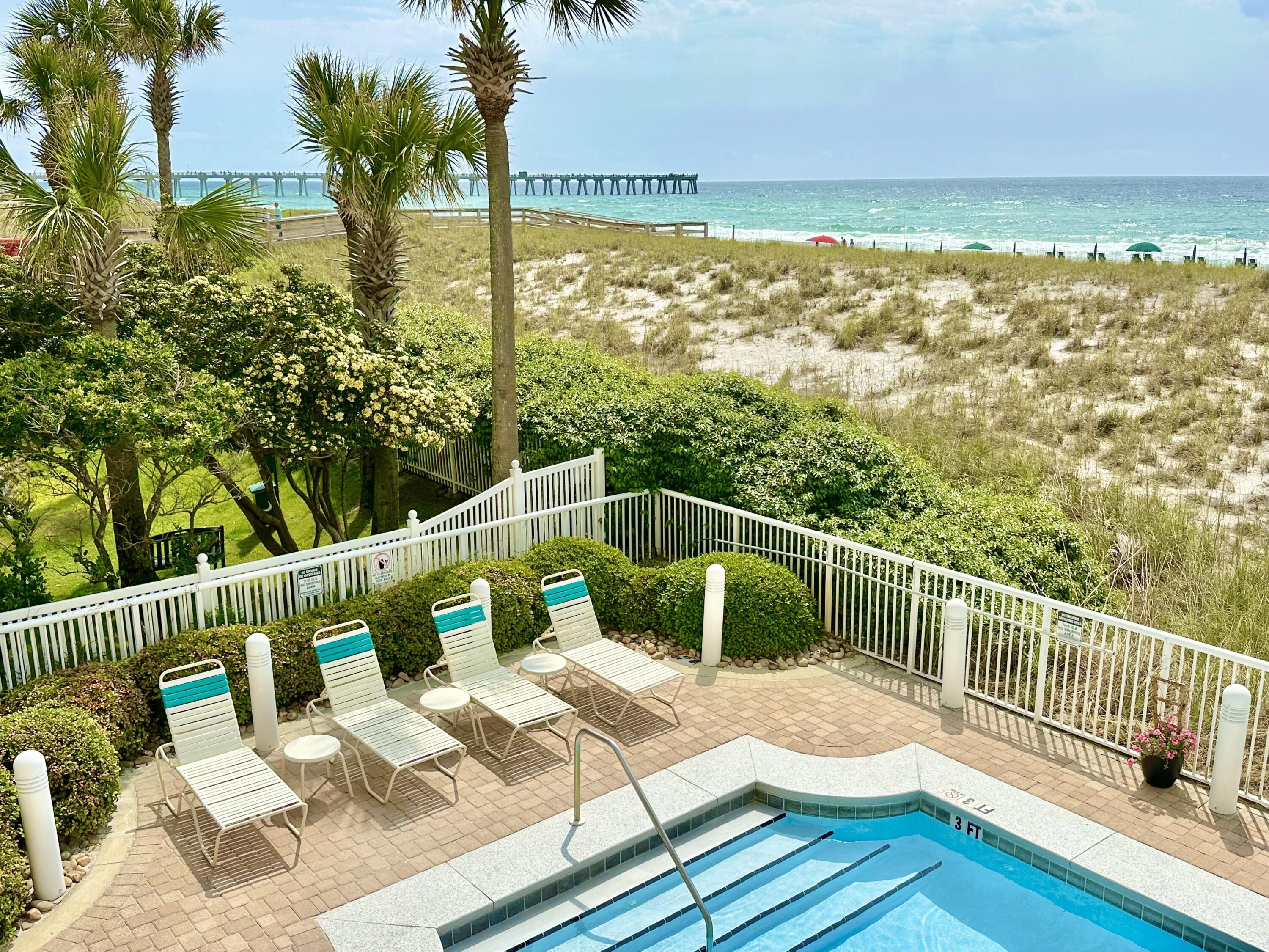 CARIBBEAN RESORT. NAVARRE BEACH - Residential