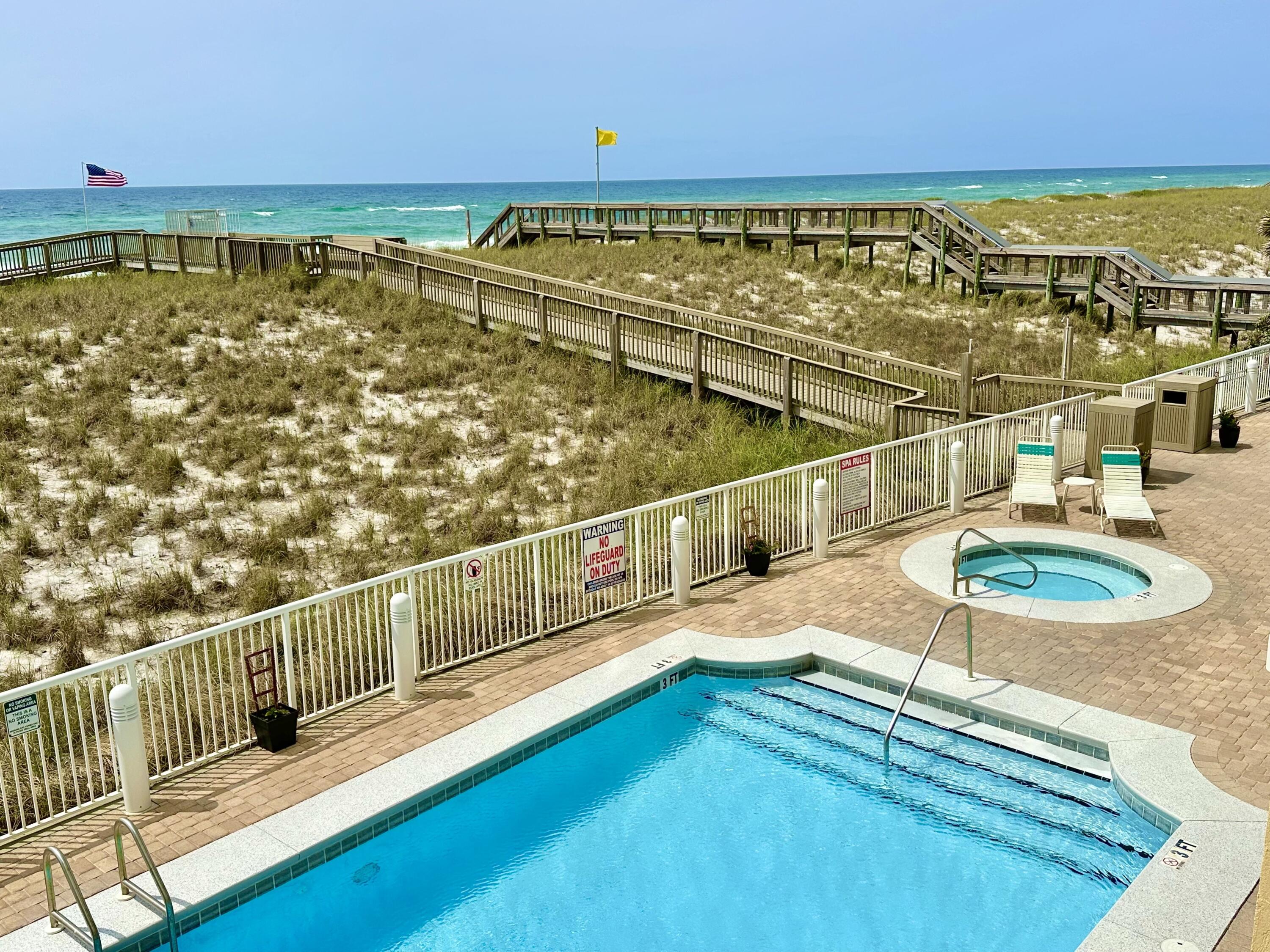 CARIBBEAN RESORT. NAVARRE BEACH - Residential