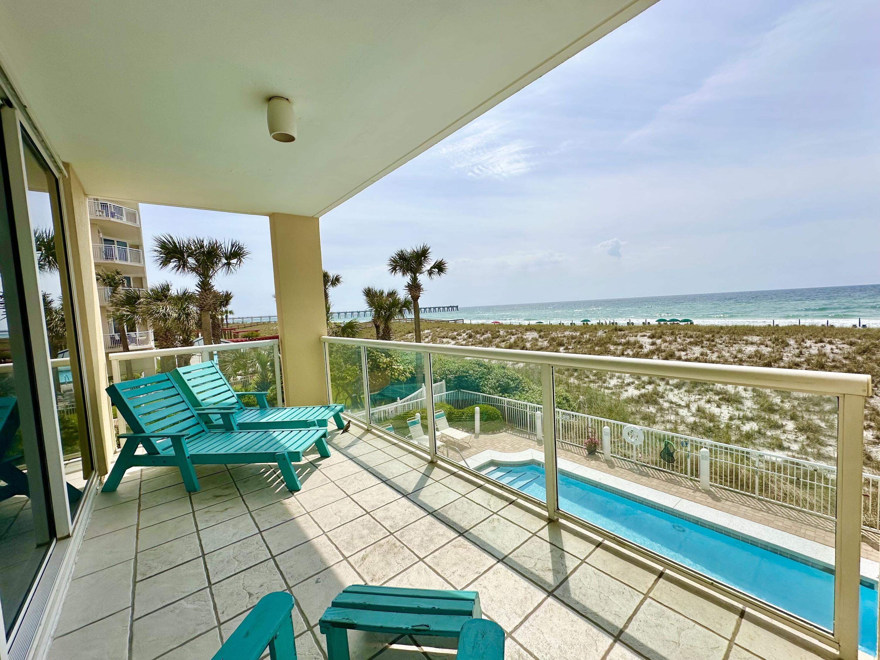 CARIBBEAN RESORT. NAVARRE BEACH - Residential