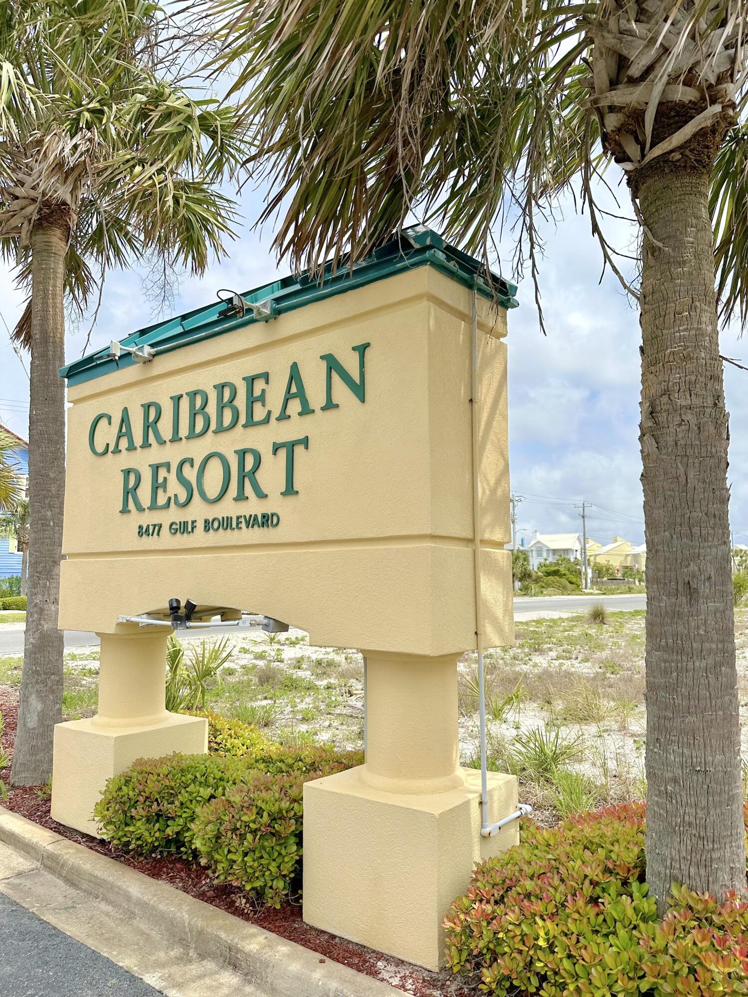 CARIBBEAN RESORT. NAVARRE BEACH - Residential