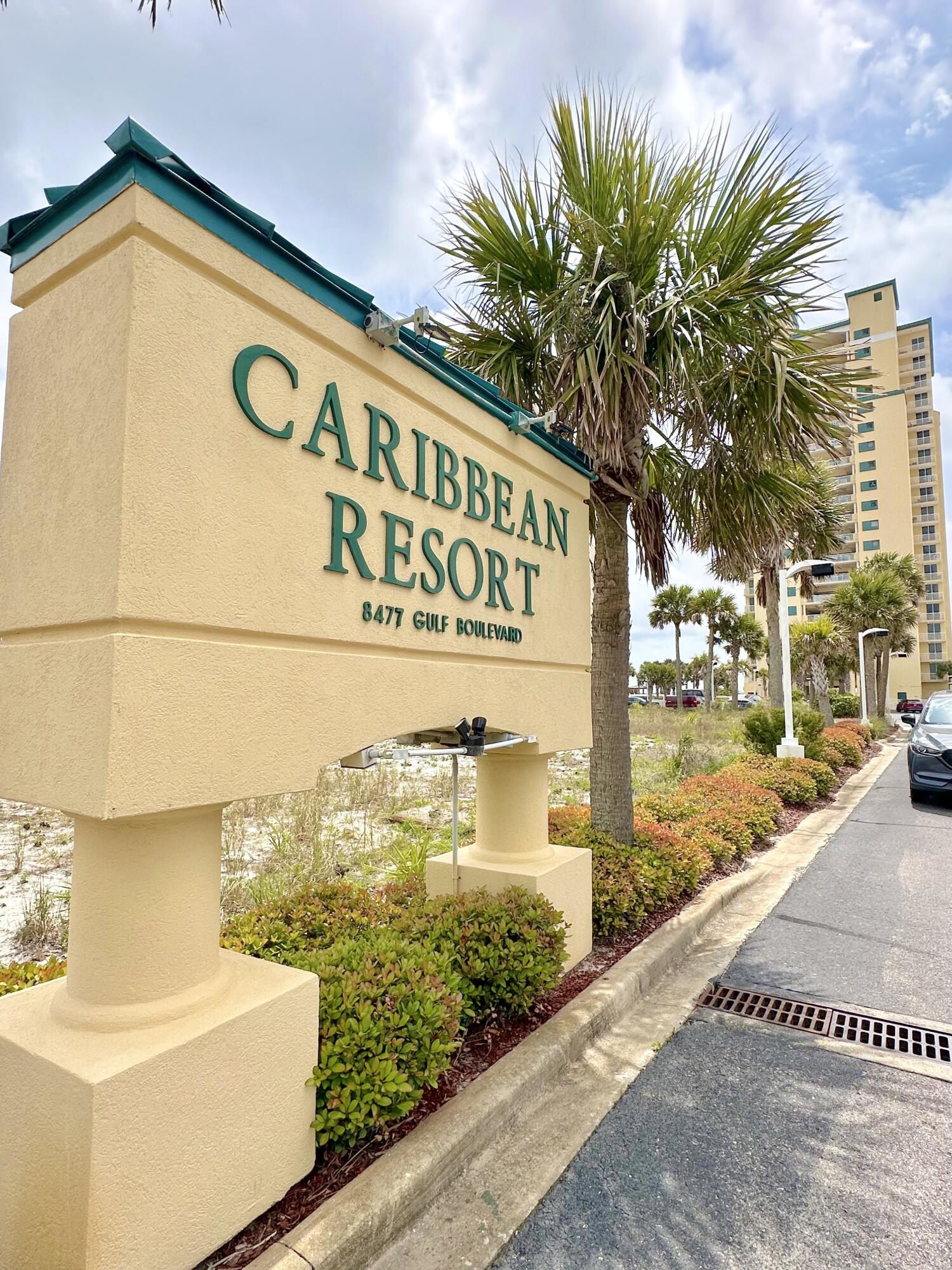 CARIBBEAN RESORT. NAVARRE BEACH - Residential