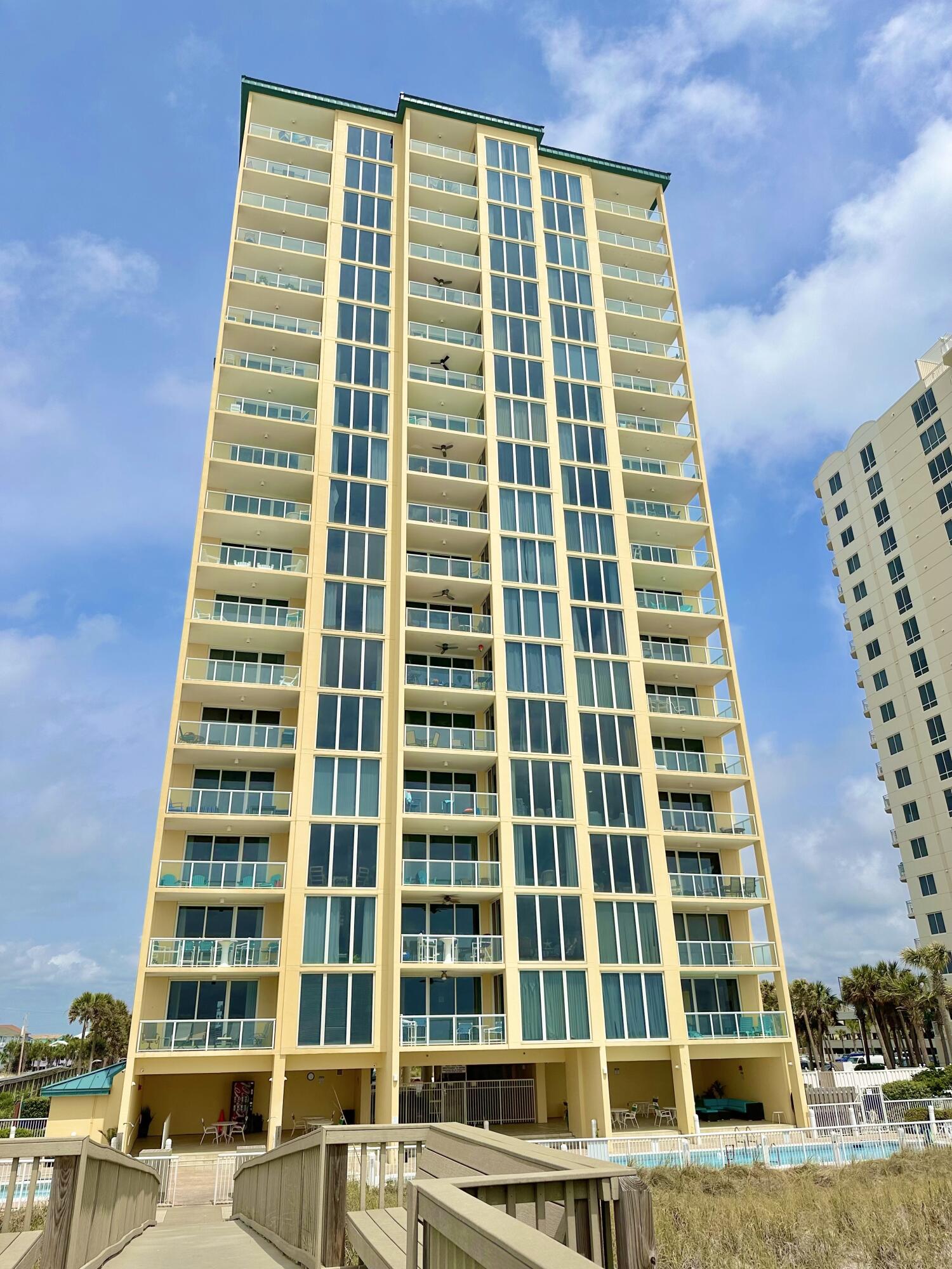 CARIBBEAN RESORT. NAVARRE BEACH - Residential