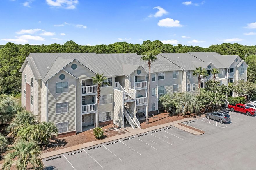 This is a spacious 3 bedroom 2 bath condo with recent renovations in the heart of Destin!Located on the ground -floor in Indian Lake condo community, where you will enjoy a beautiful pool, club house and a well equipped fitness center. As well as picnic areas. Don't forget your pets, there is a dog park across the street! Approximately 1/2 a mile to June White Decker Public beach access and a mile to Henderson Beach State Park make this condo a great location for primary residence or as an investment long or short term. Call Tonya Wolfe 865.805.0599 for more information.