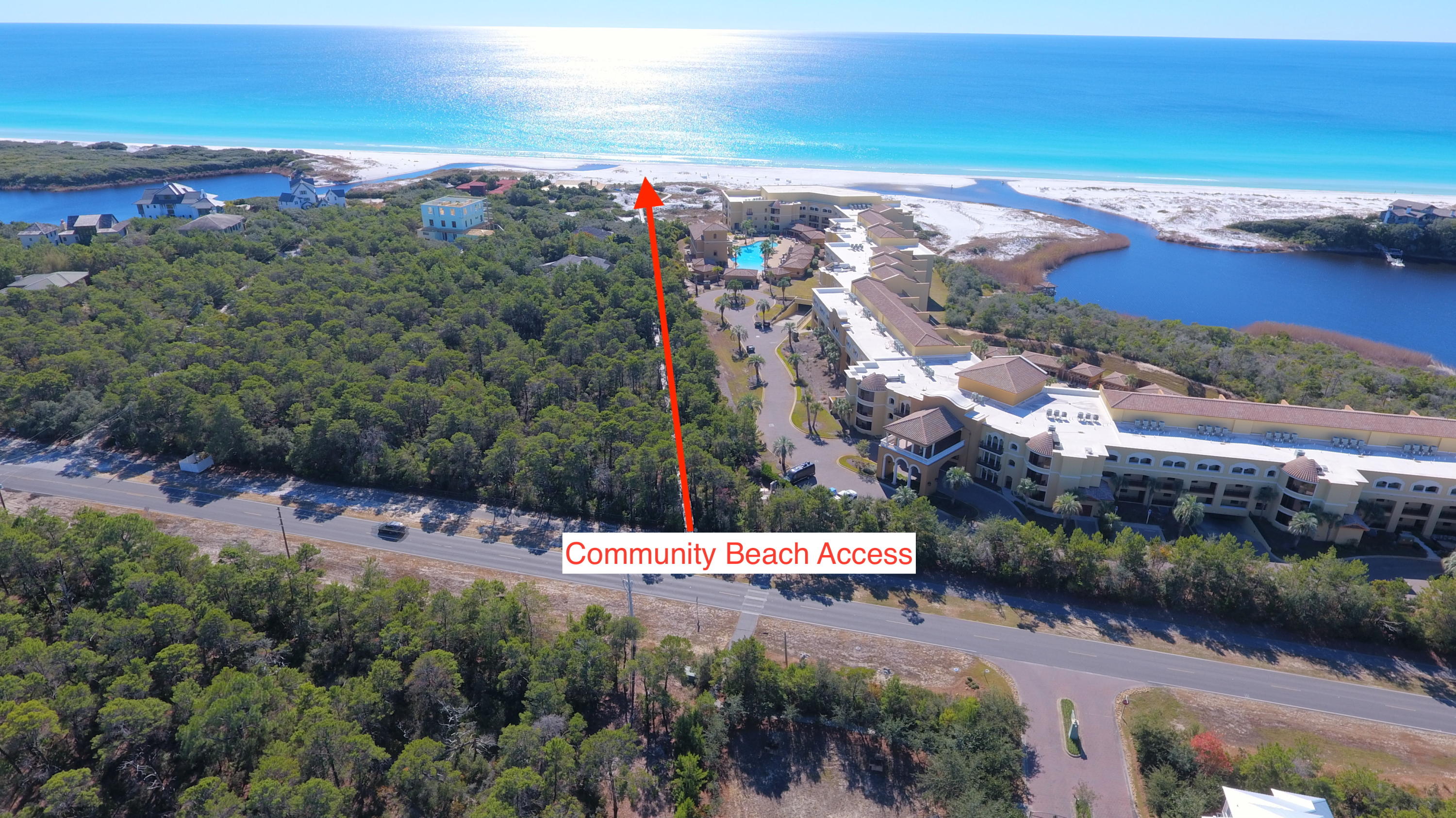 THE PRESERVE AT GRAYTON BEACH - Land