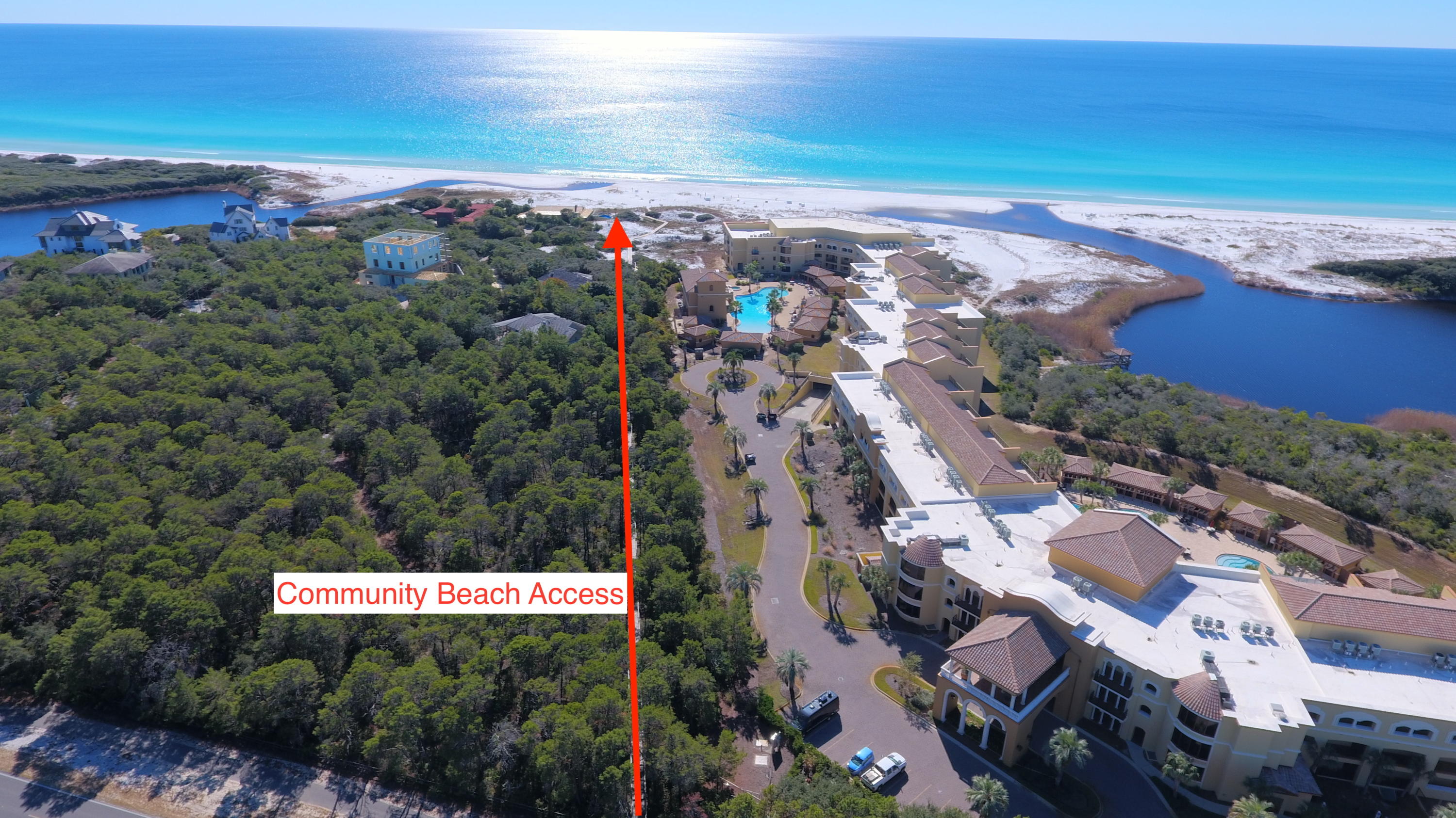 THE PRESERVE AT GRAYTON BEACH - Land