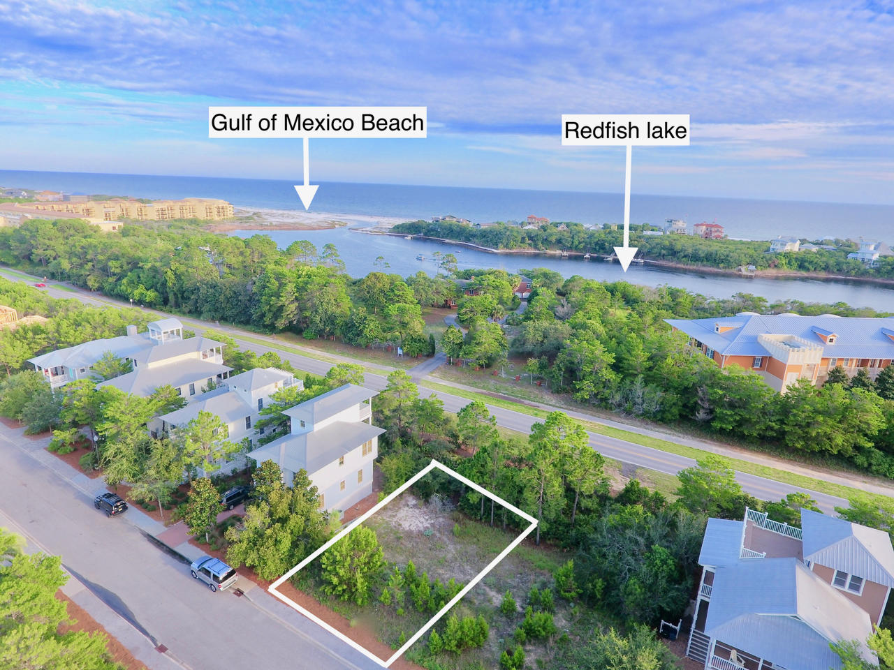 THE PRESERVE AT GRAYTON BEACH - Land