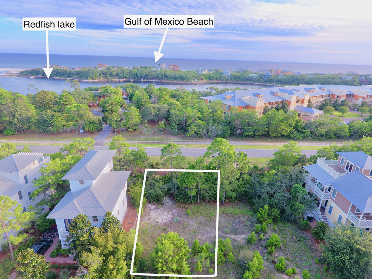 THE PRESERVE AT GRAYTON BEACH - Land