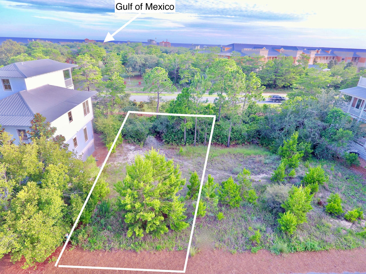 THE PRESERVE AT GRAYTON BEACH - Land