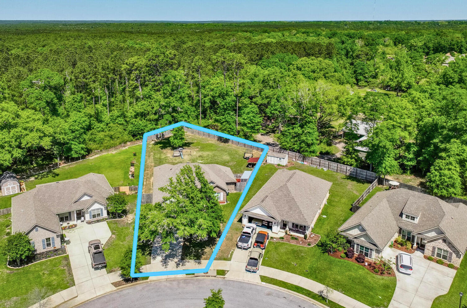 Harmony Estates (Cantonment, FL) - Residential