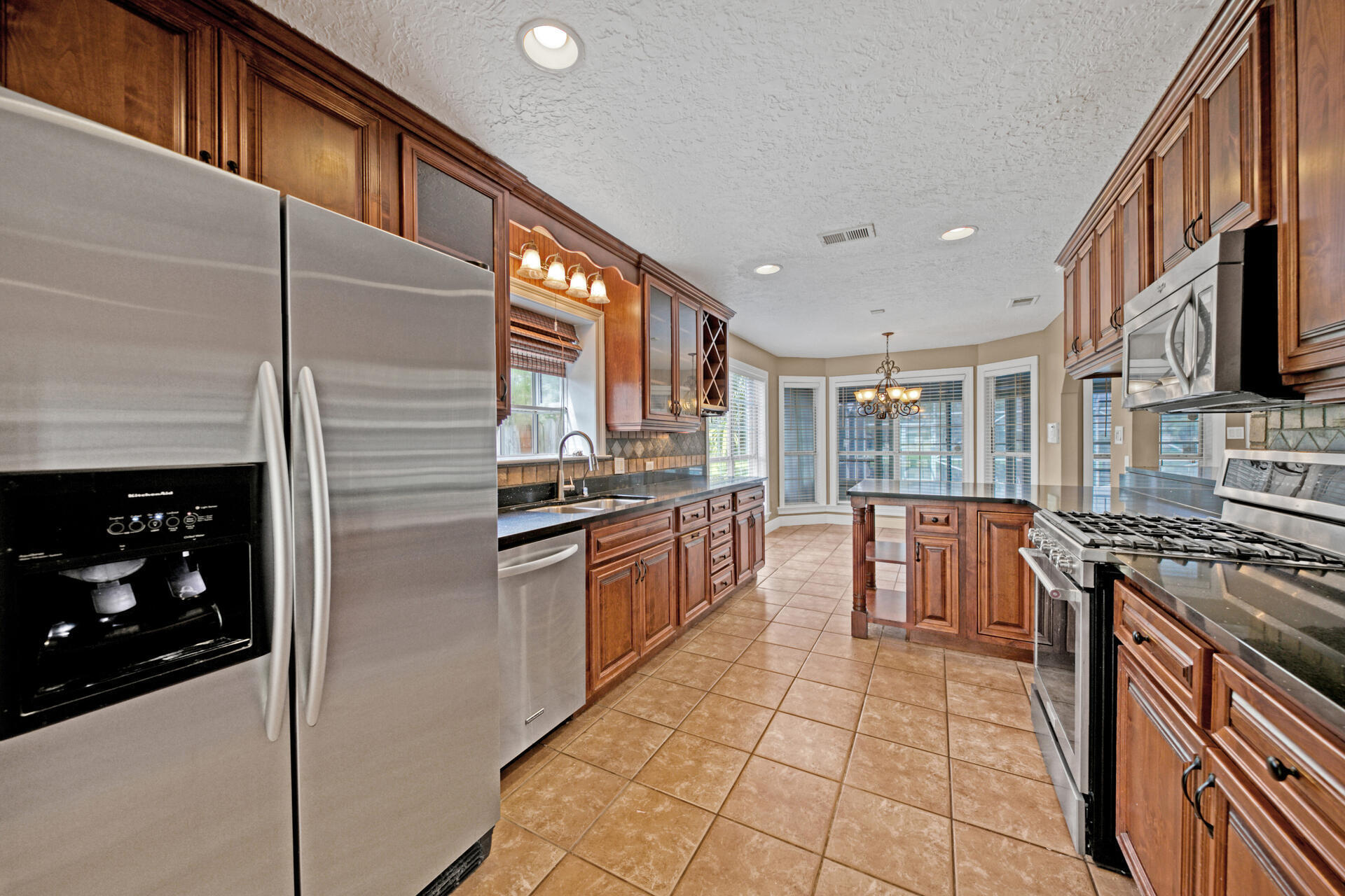 PARISH POINT - Residential