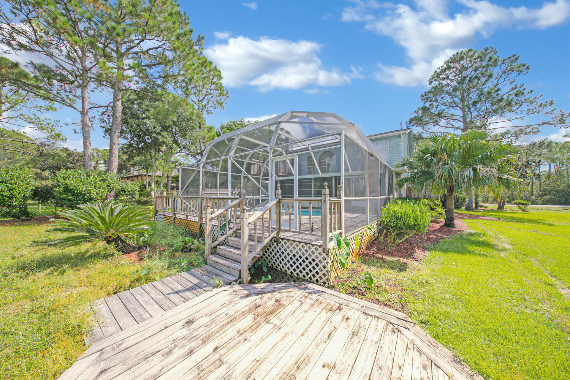 PARISH POINT - Residential