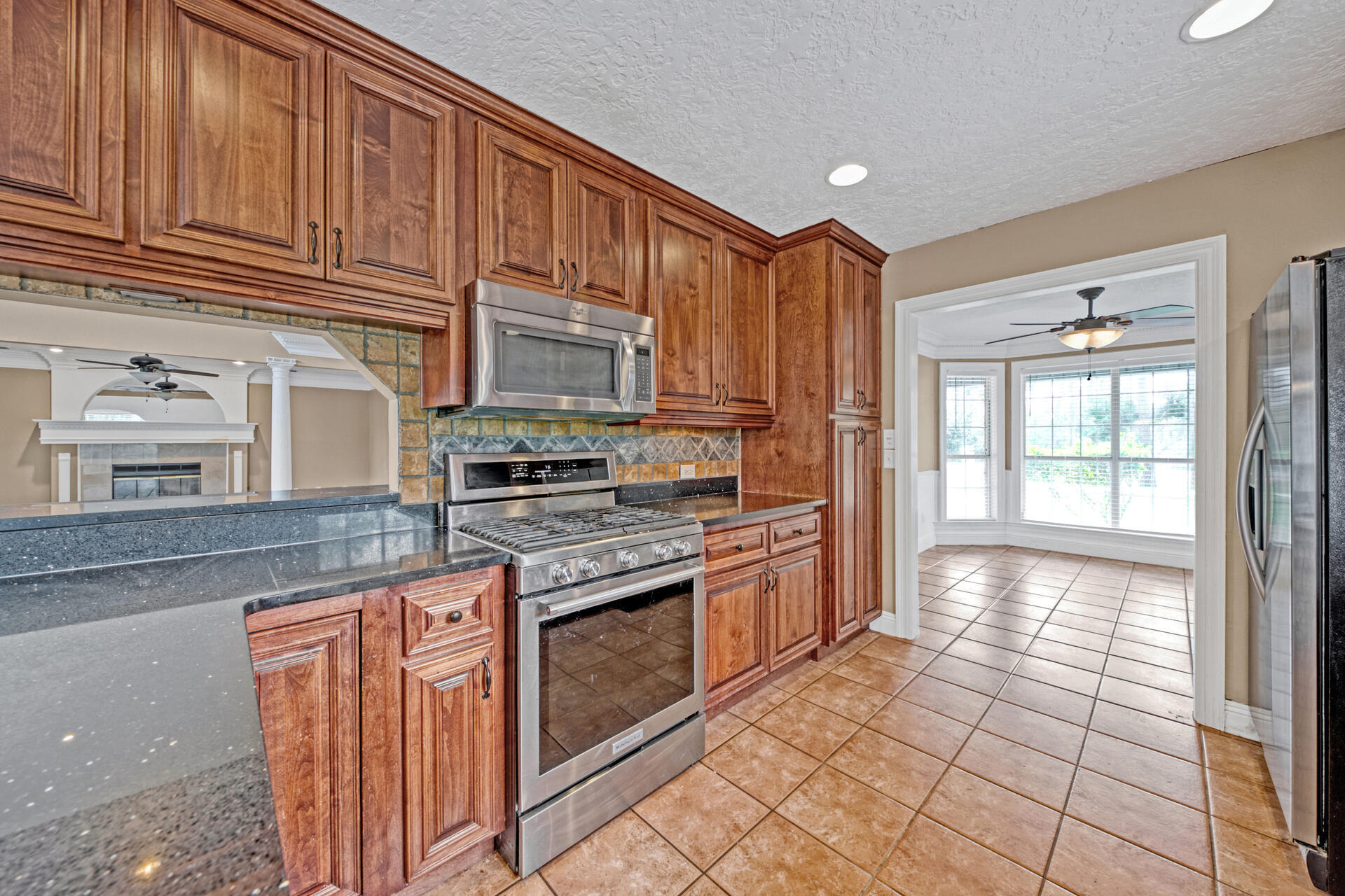 PARISH POINT - Residential