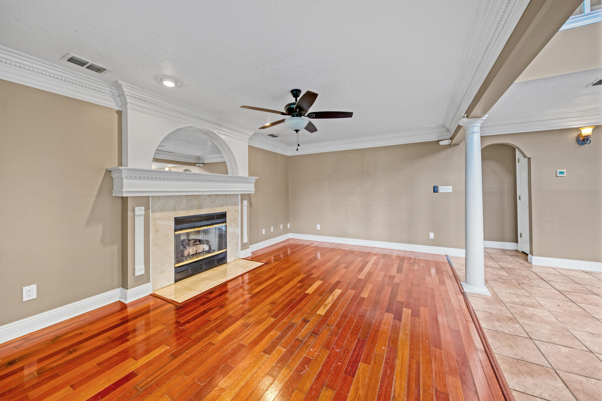 PARISH POINT - Residential