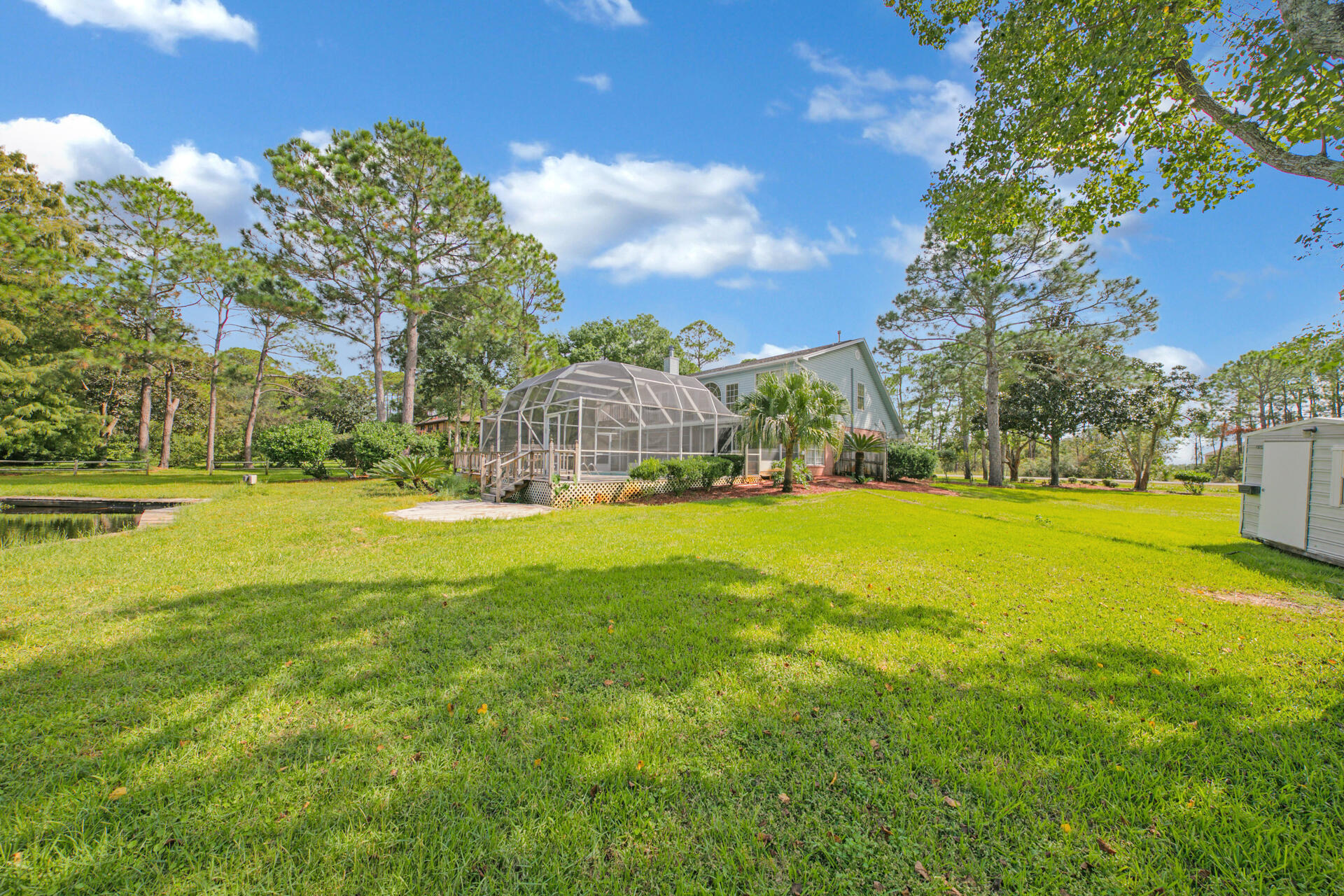 PARISH POINT - Residential