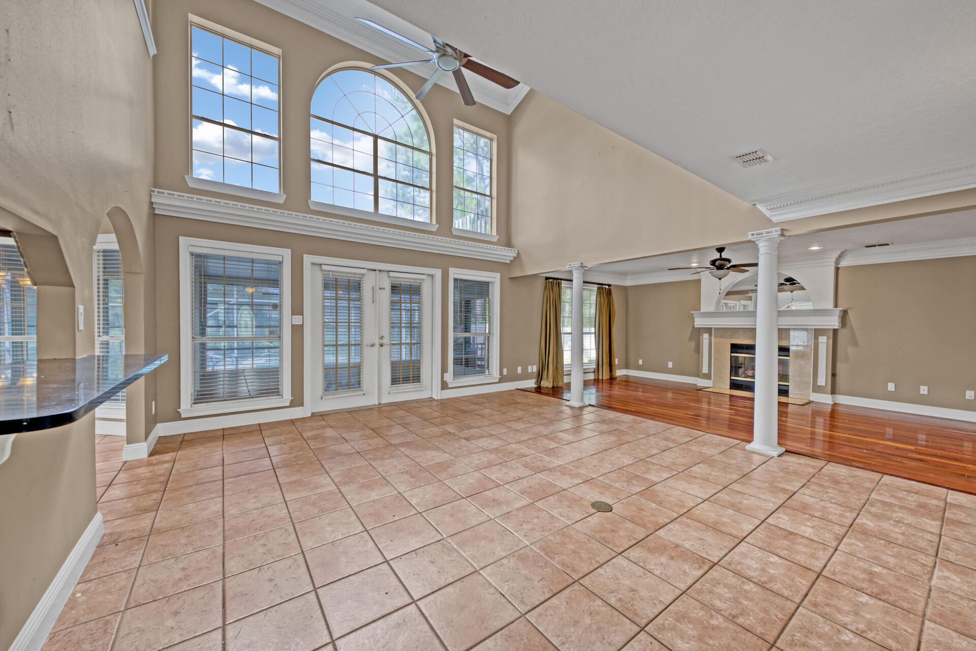 PARISH POINT - Residential