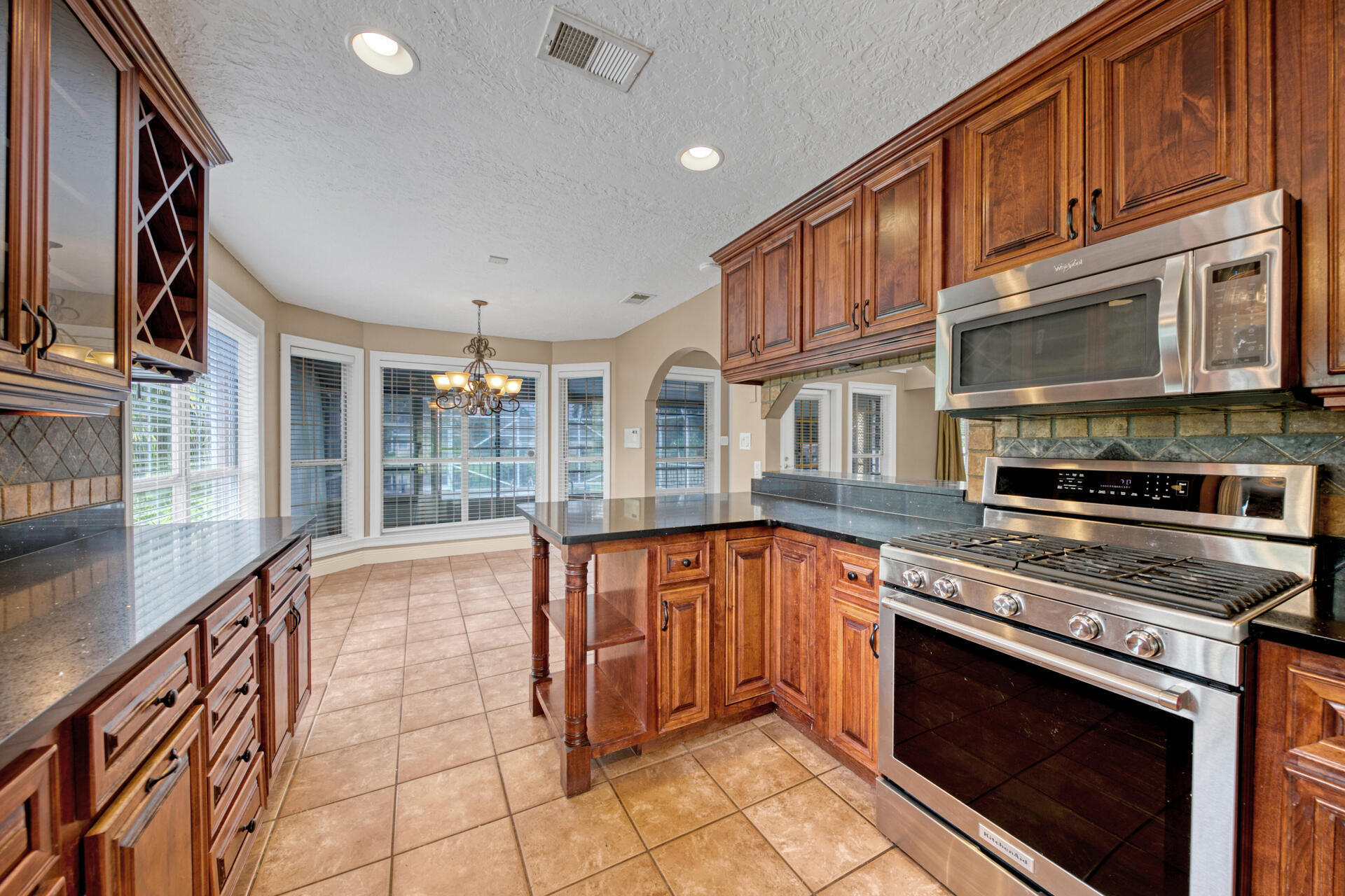 PARISH POINT - Residential