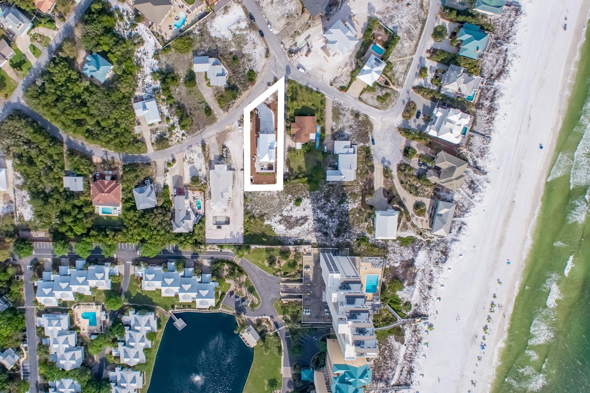 GULF PINES 1ST ADDN - Residential