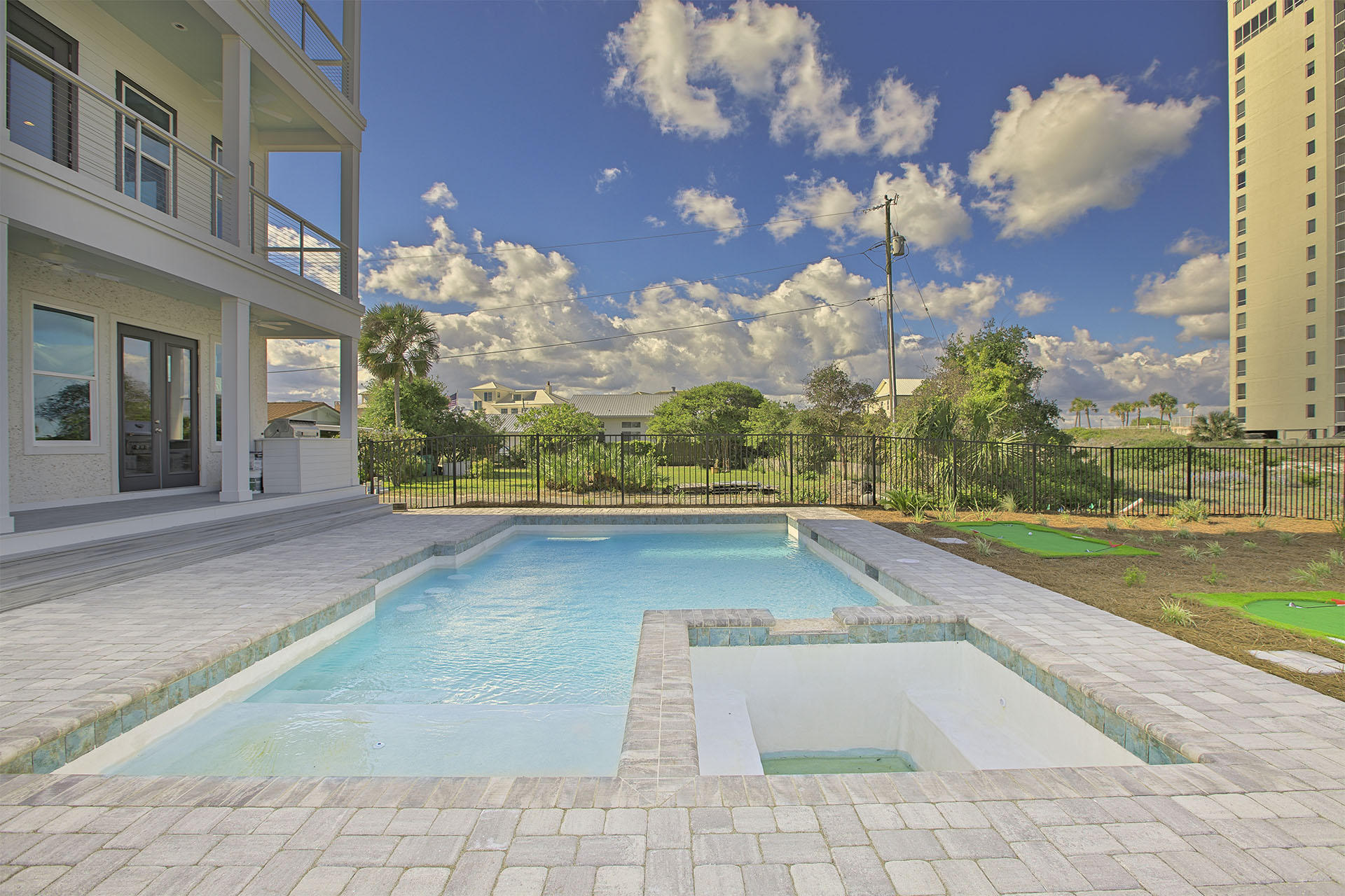 GULF PINES 1ST ADDN - Residential