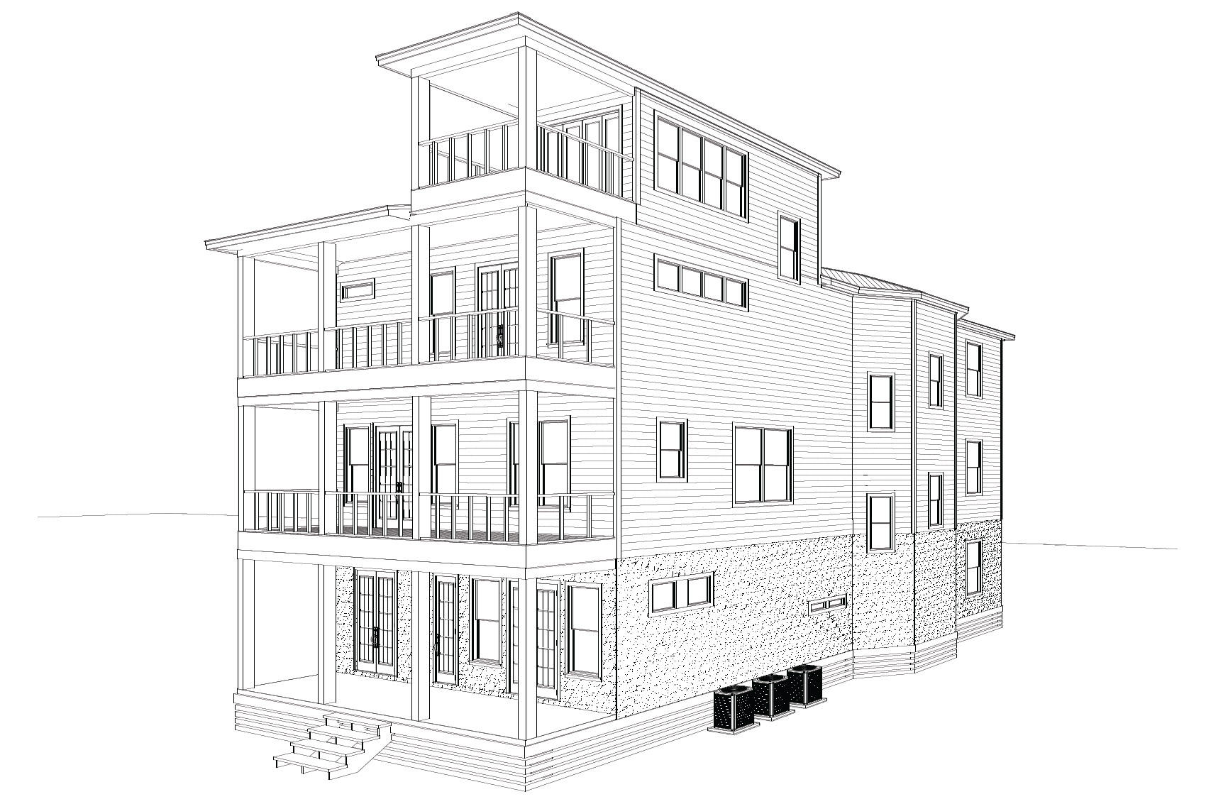 GULF PINES 1ST ADDN - Residential