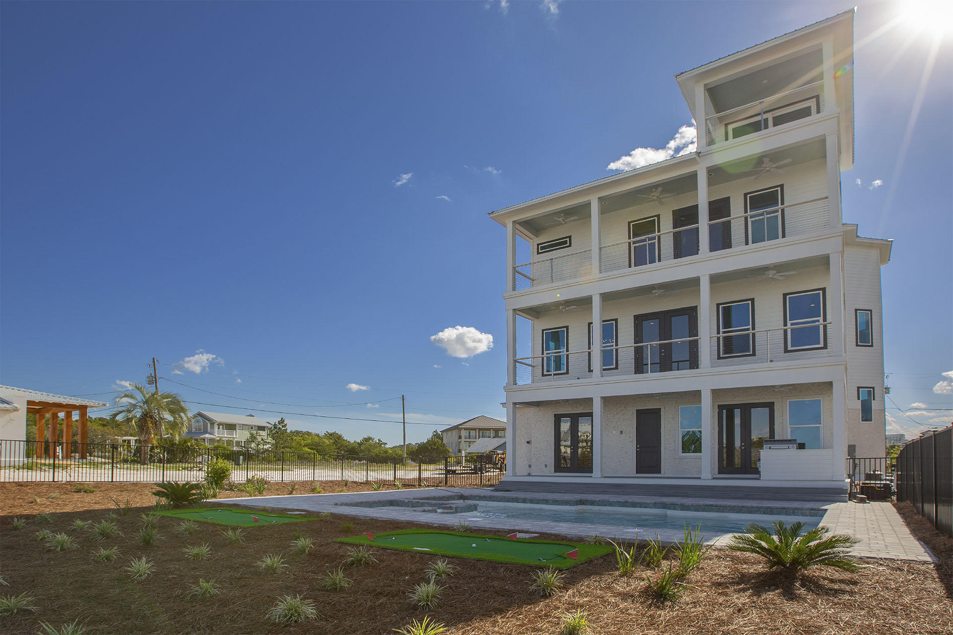 GULF PINES 1ST ADDN - Residential