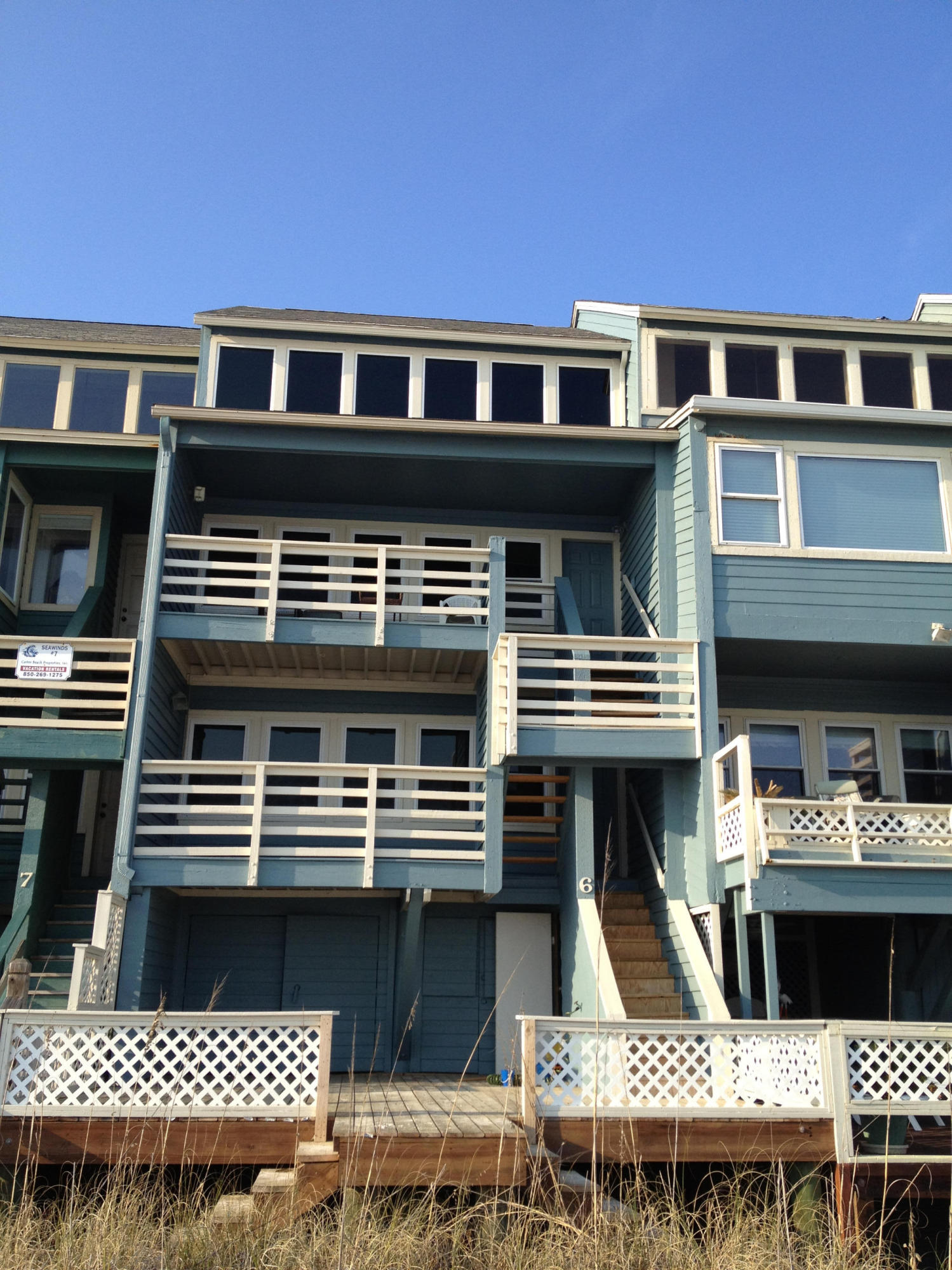 Seawinds T/H - Residential