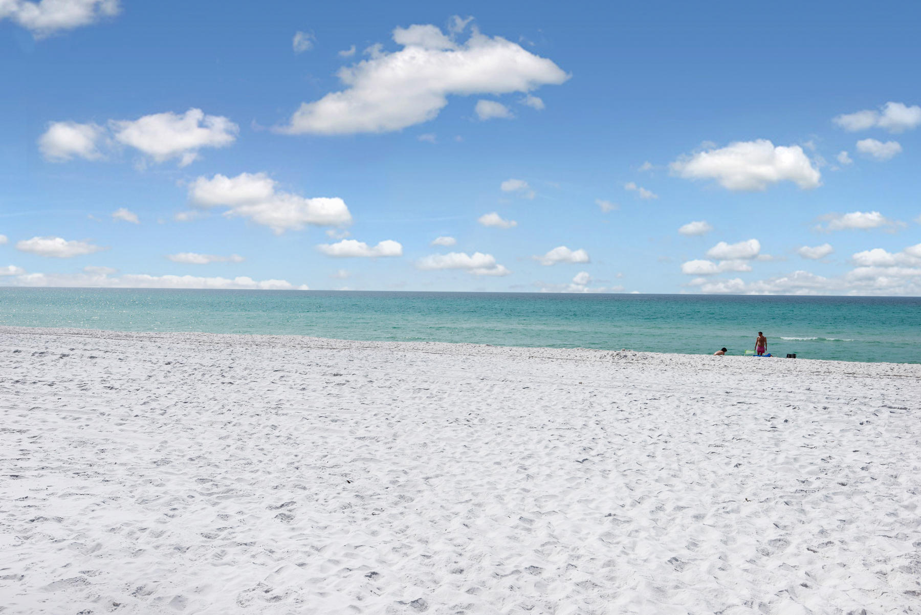 WALK OVER DUNES - Land